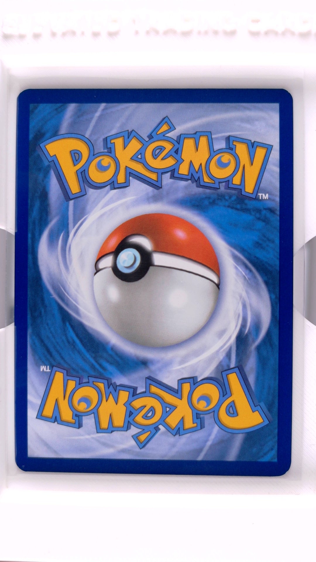 #79 Philippe Reverse Holo Uncommon - back