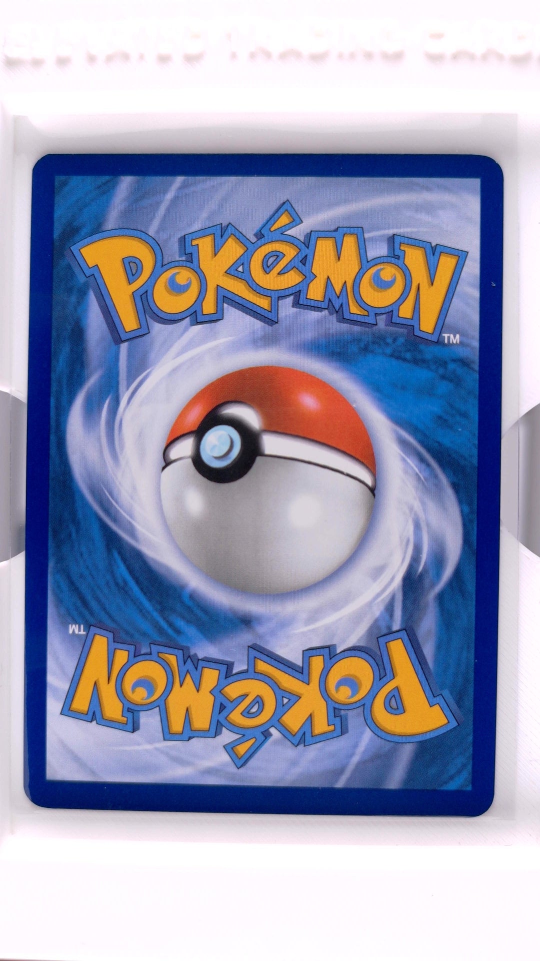 #16 Remoraid Reverse Holo Common - back
