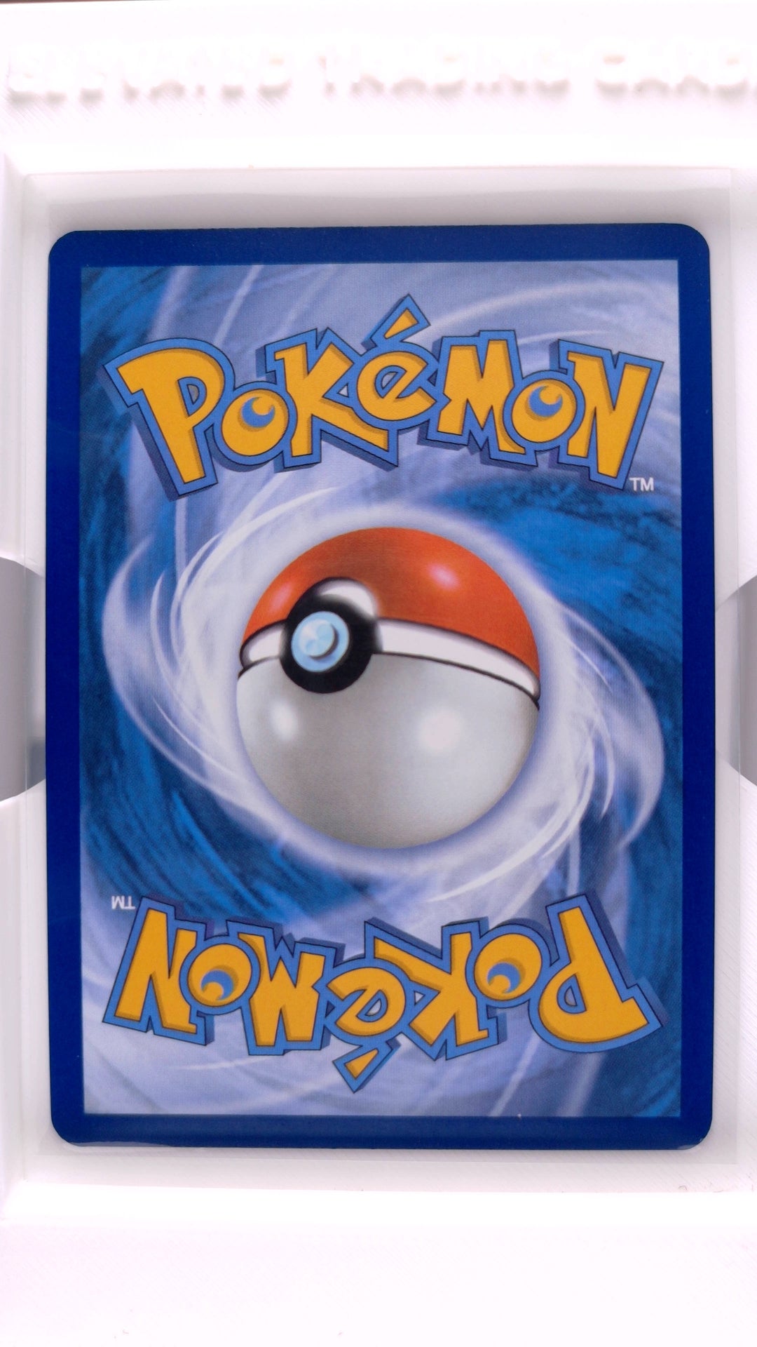 #30 Emolga Reverse Holo Common - back