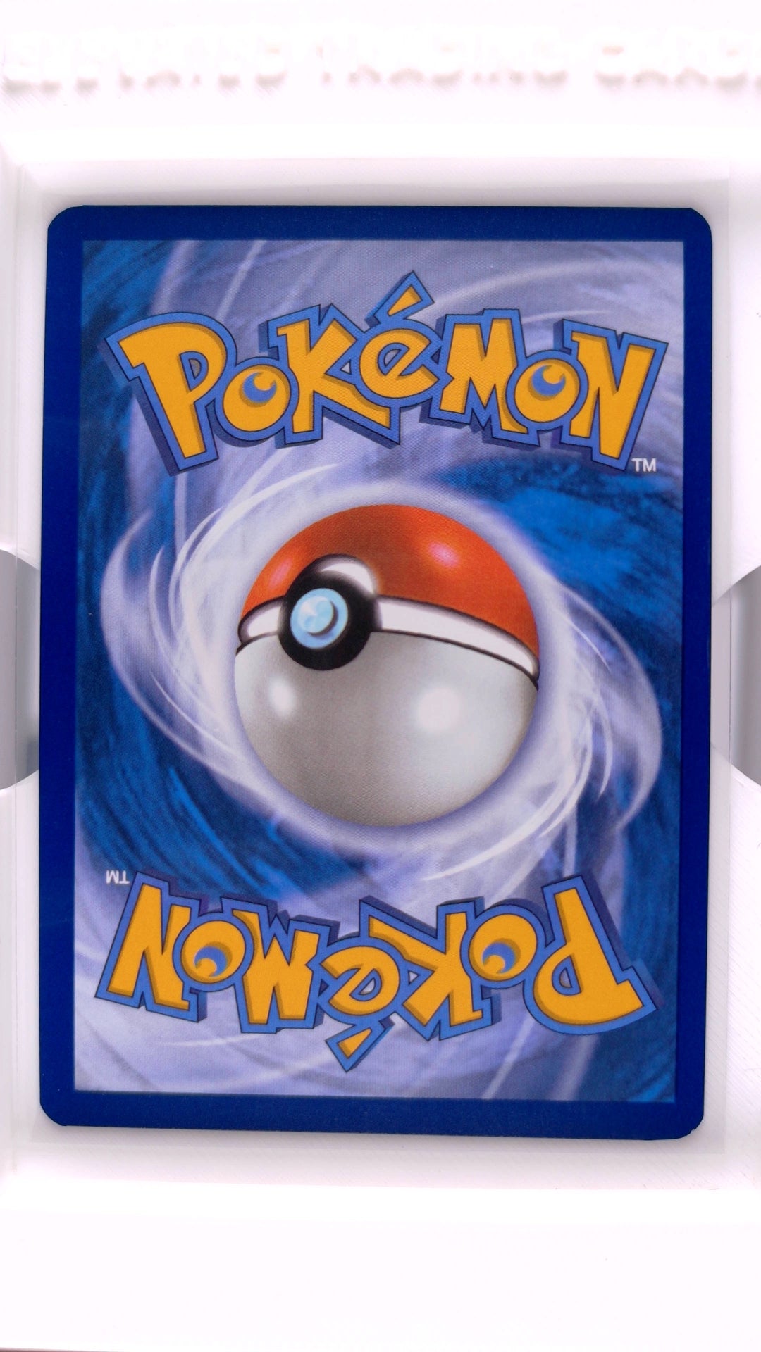 #19 Keldeo Reverse Holo Rare - back