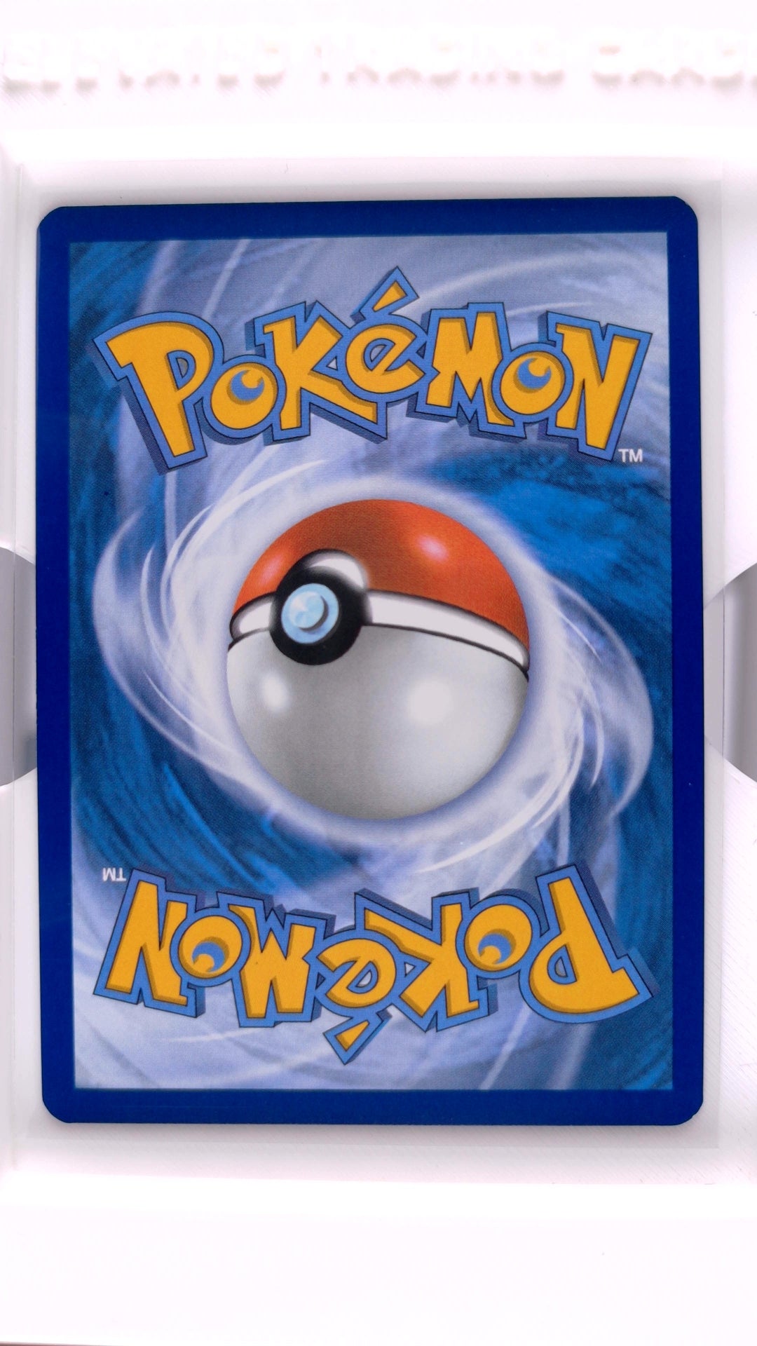 #13 Delphox Holo Rare - back