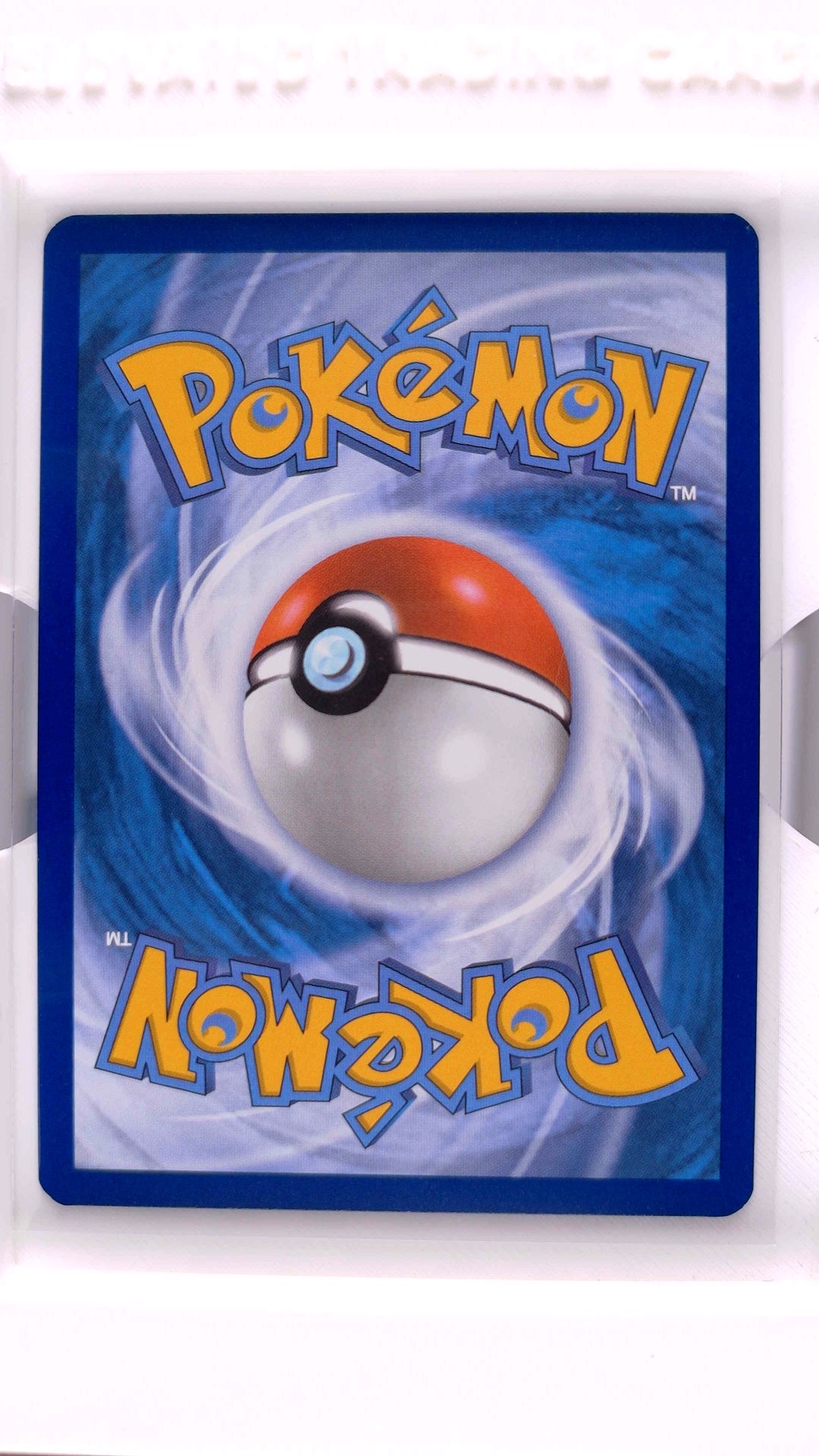 #52 Qwilfish Reverse Holo Common - back