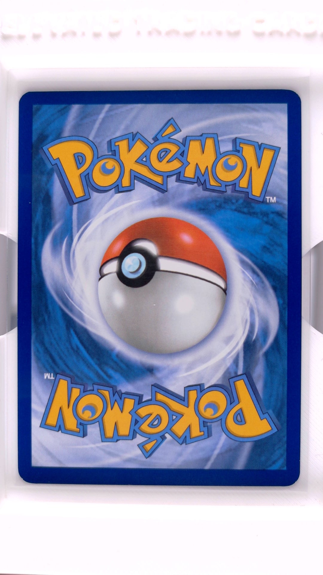 #16 Remoraid Reverse Holo Common - back