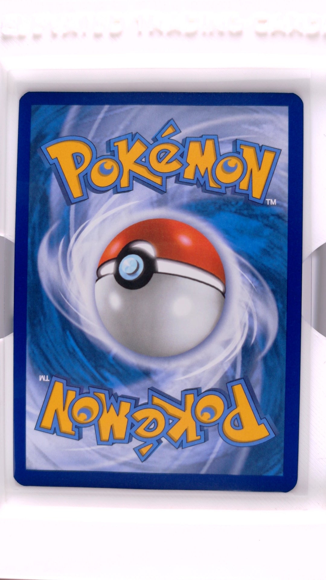 #46 Baltoy Reverse Holo Common - back