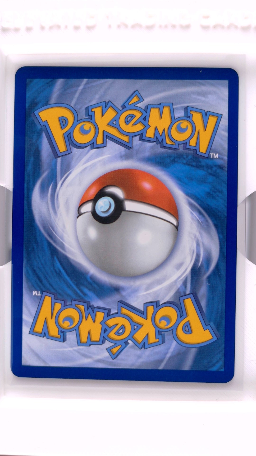 #15 Mega Pyroar ex Double Rare - back