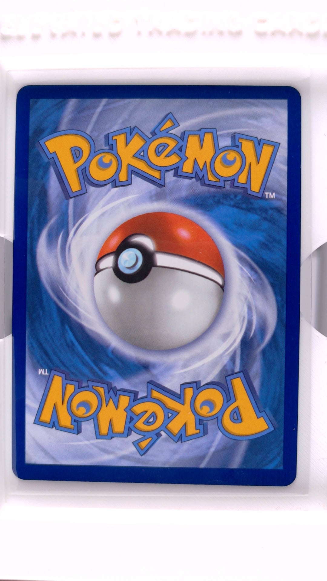 #64 Cobalion ex Double Rare - back
