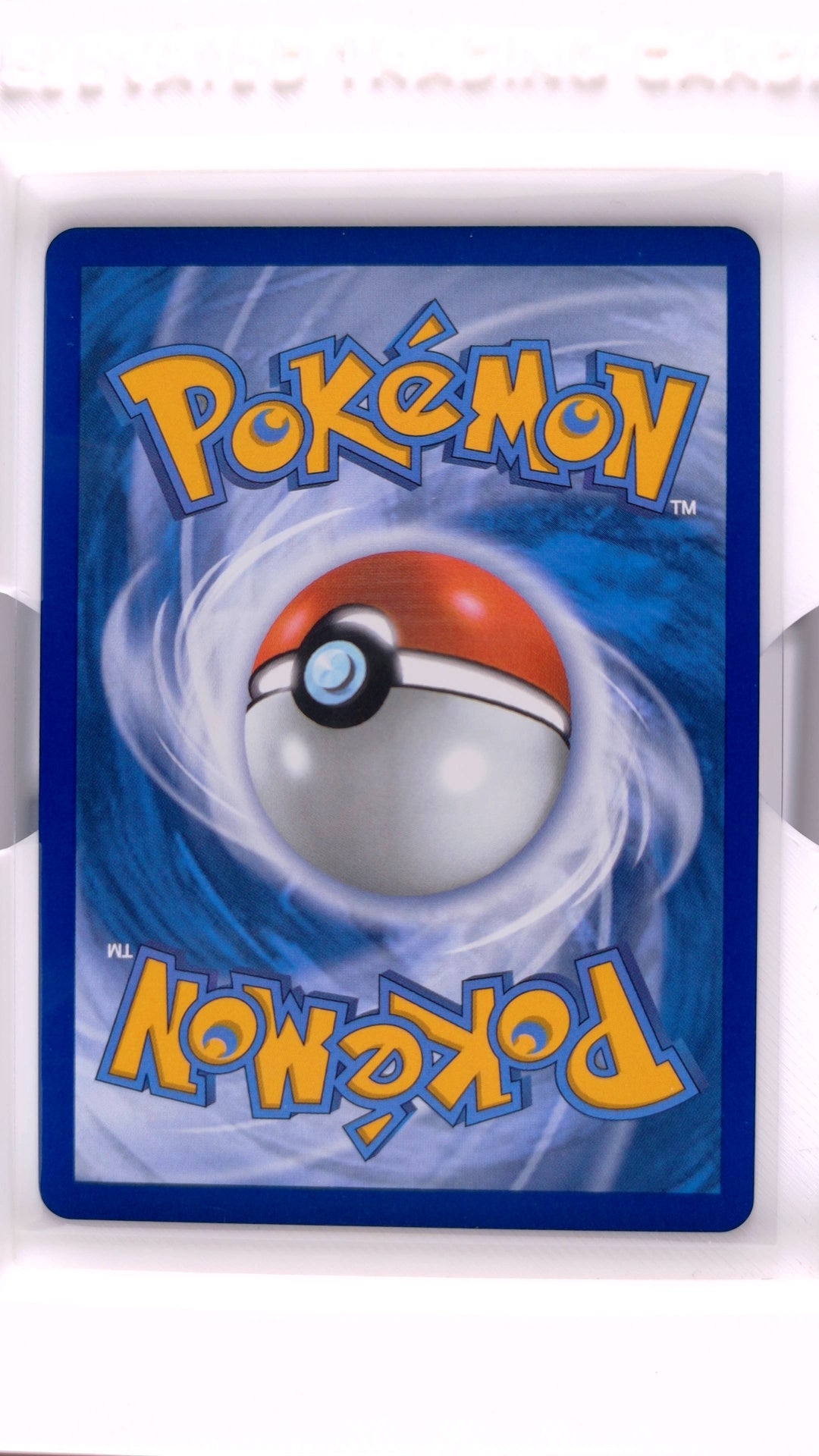 #48 Mega Gallade ex Double Rare - back