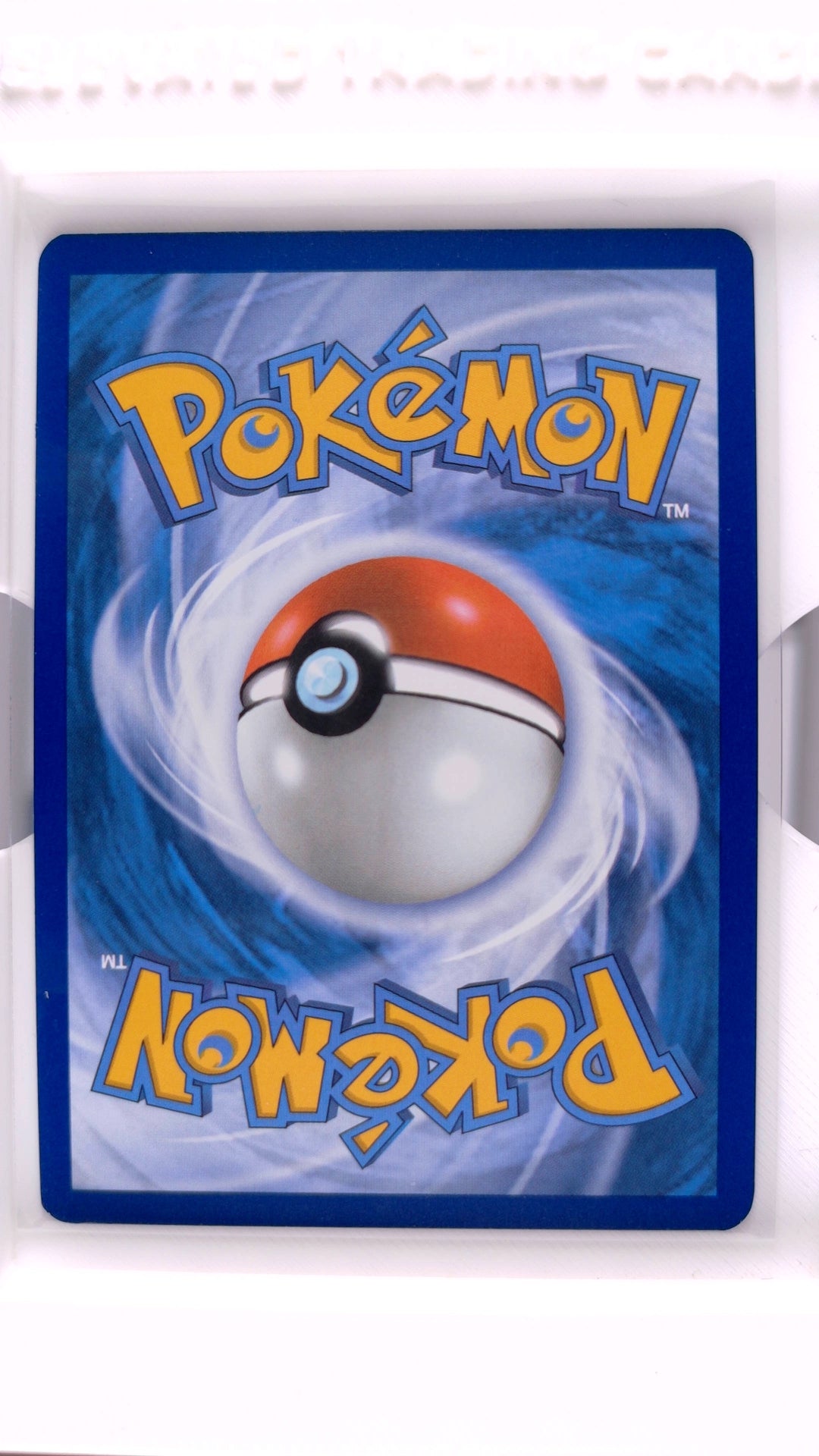 #17 Octillery Reverse Holo Common - back
