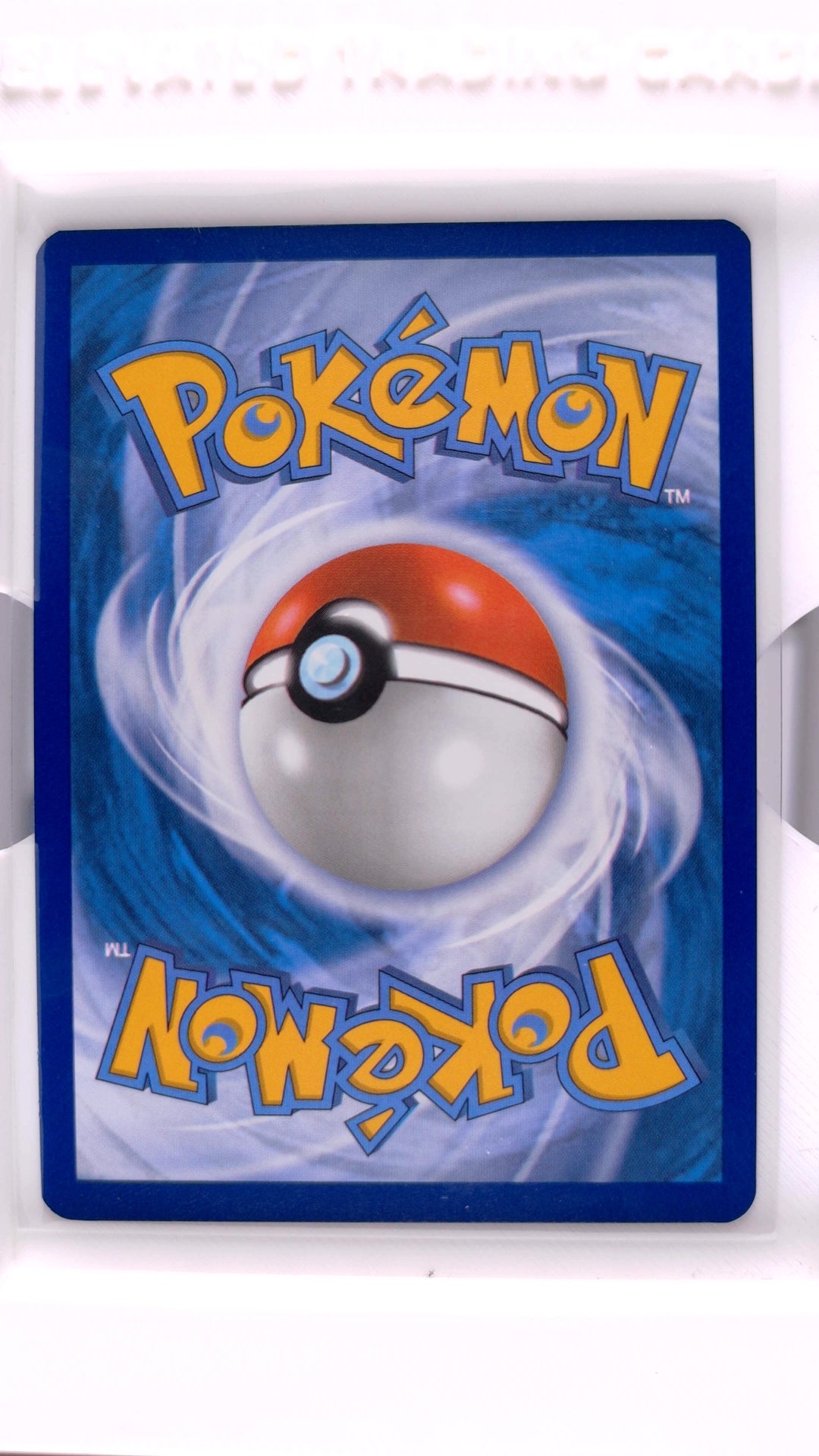 #62 Ferroseed Reverse Holo Common - back