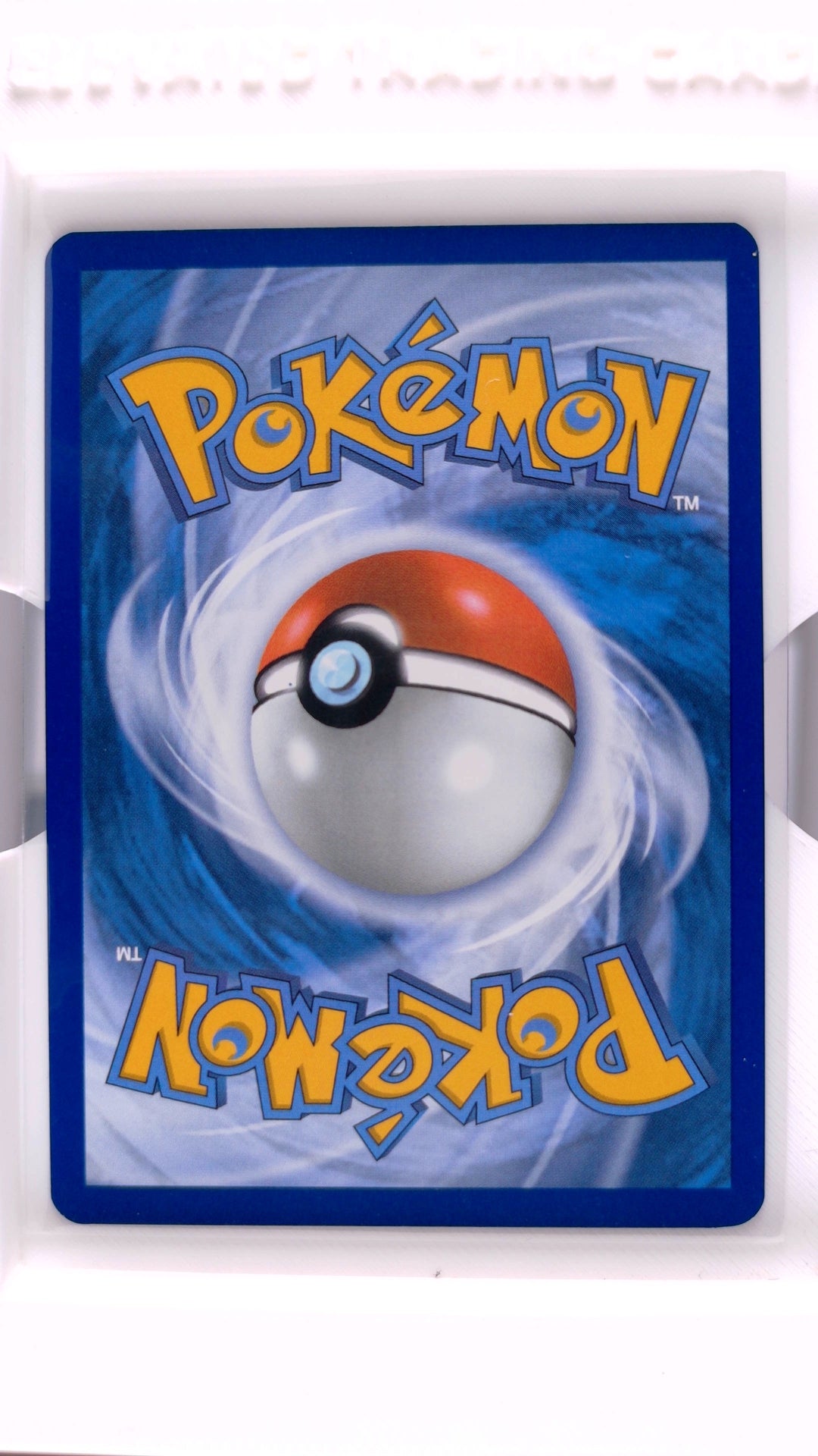 #7 Chesnaught Holo Rare - back