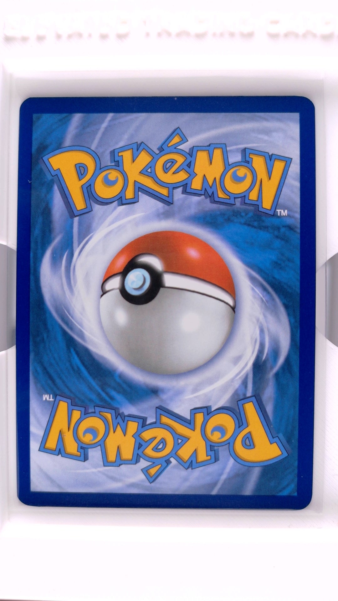 #66 Goomy Reverse Holo Common - back