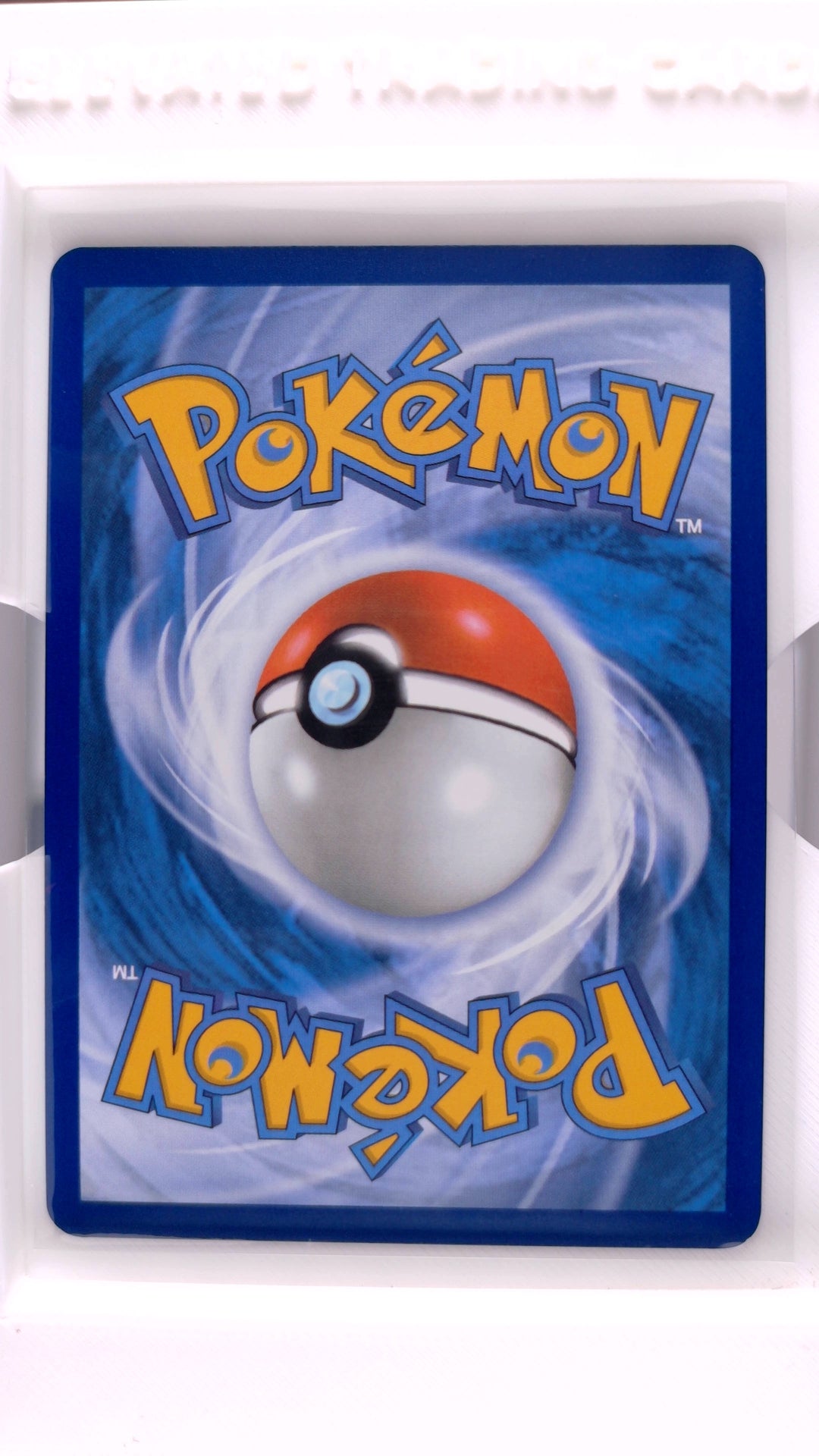 #47 Claydol Reverse Holo Uncommon - back
