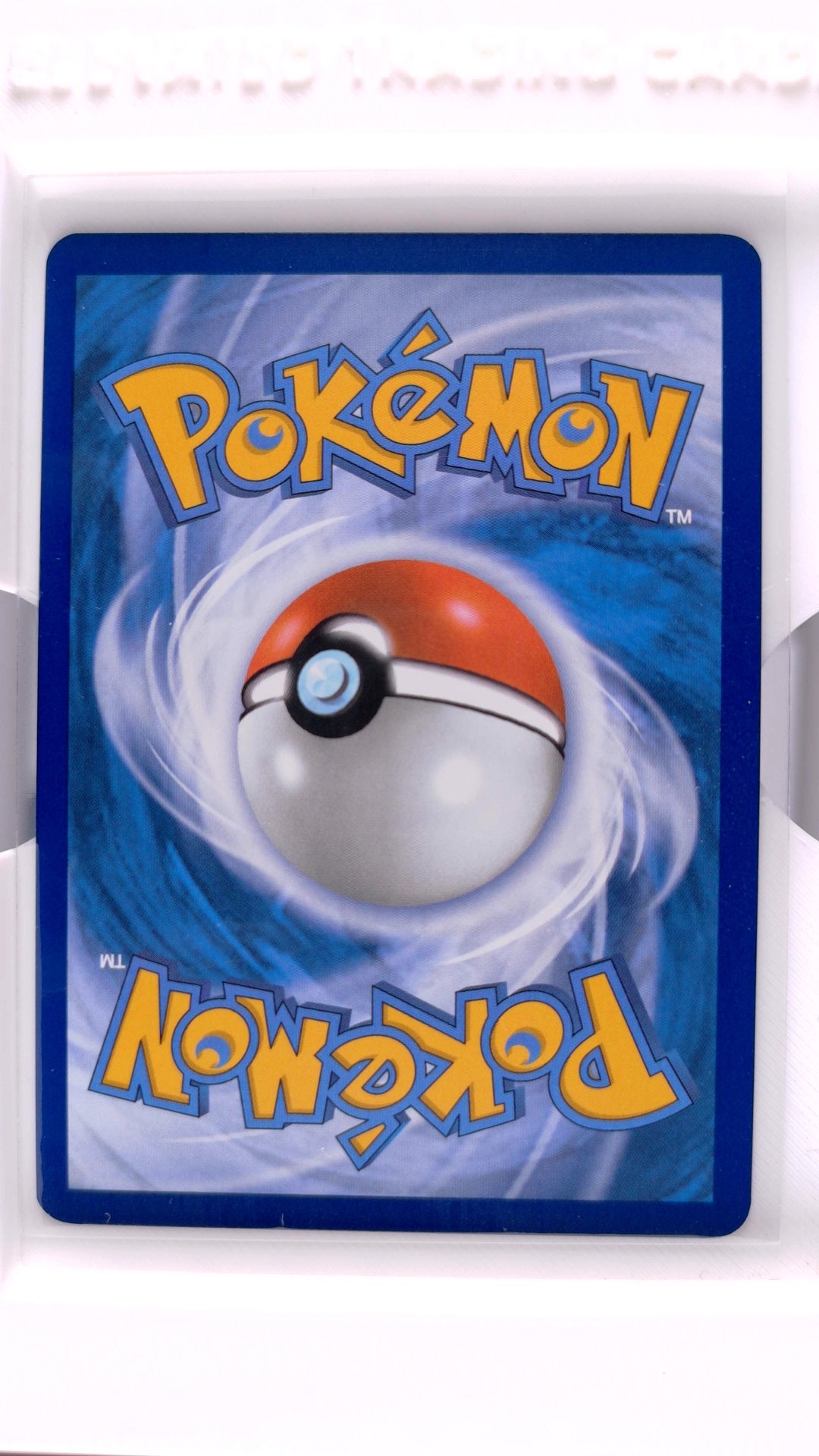 #5 Chespin Reverse Holo Common - back