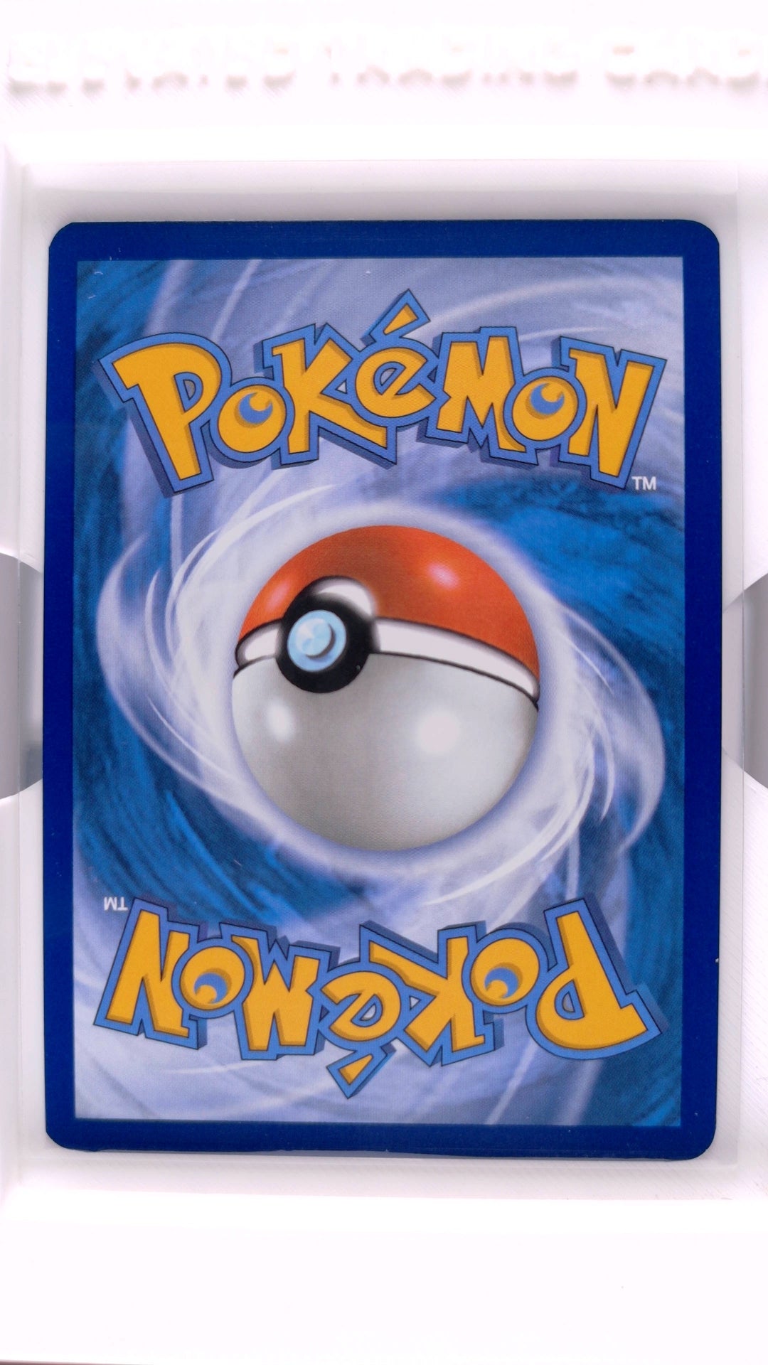 #7 Chesnaught Reverse Holo Rare - back