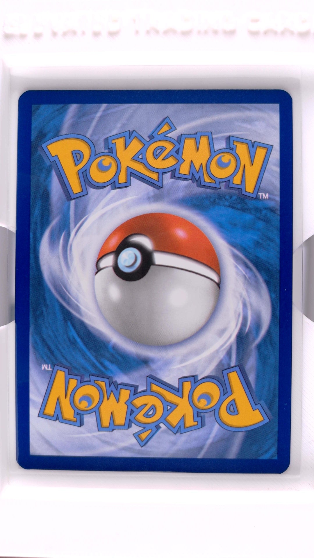 #32 Deoxys Reverse Holo Uncommon - back