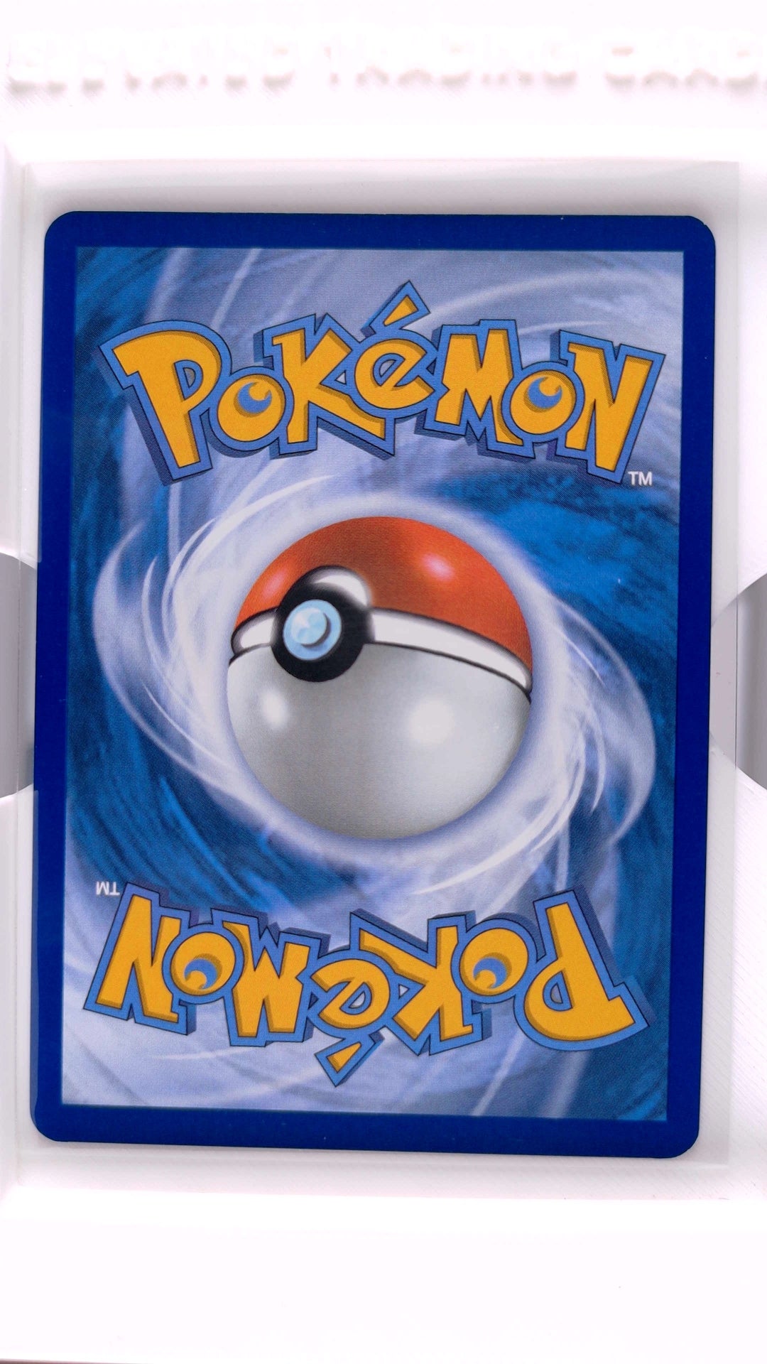 #39 Trevenant Holo Rare - back