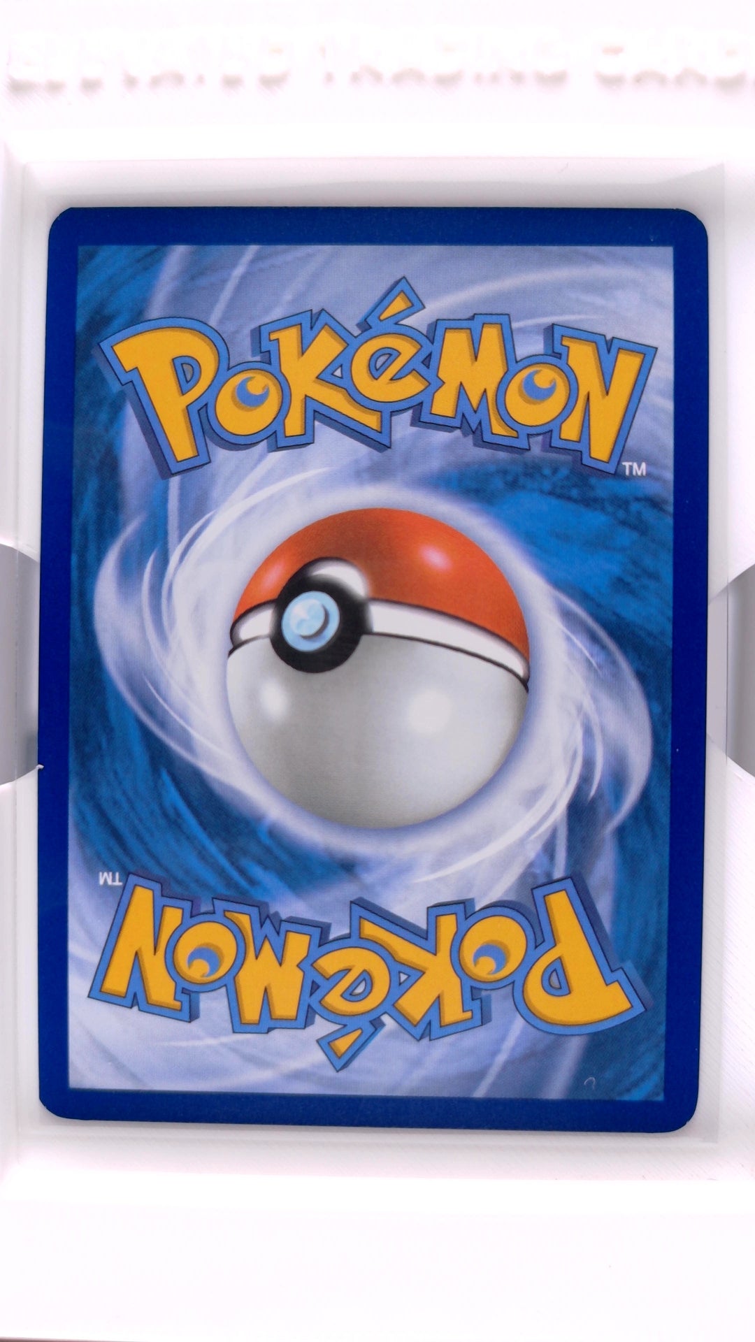 #7 Chesnaught Reverse Holo Rare - back