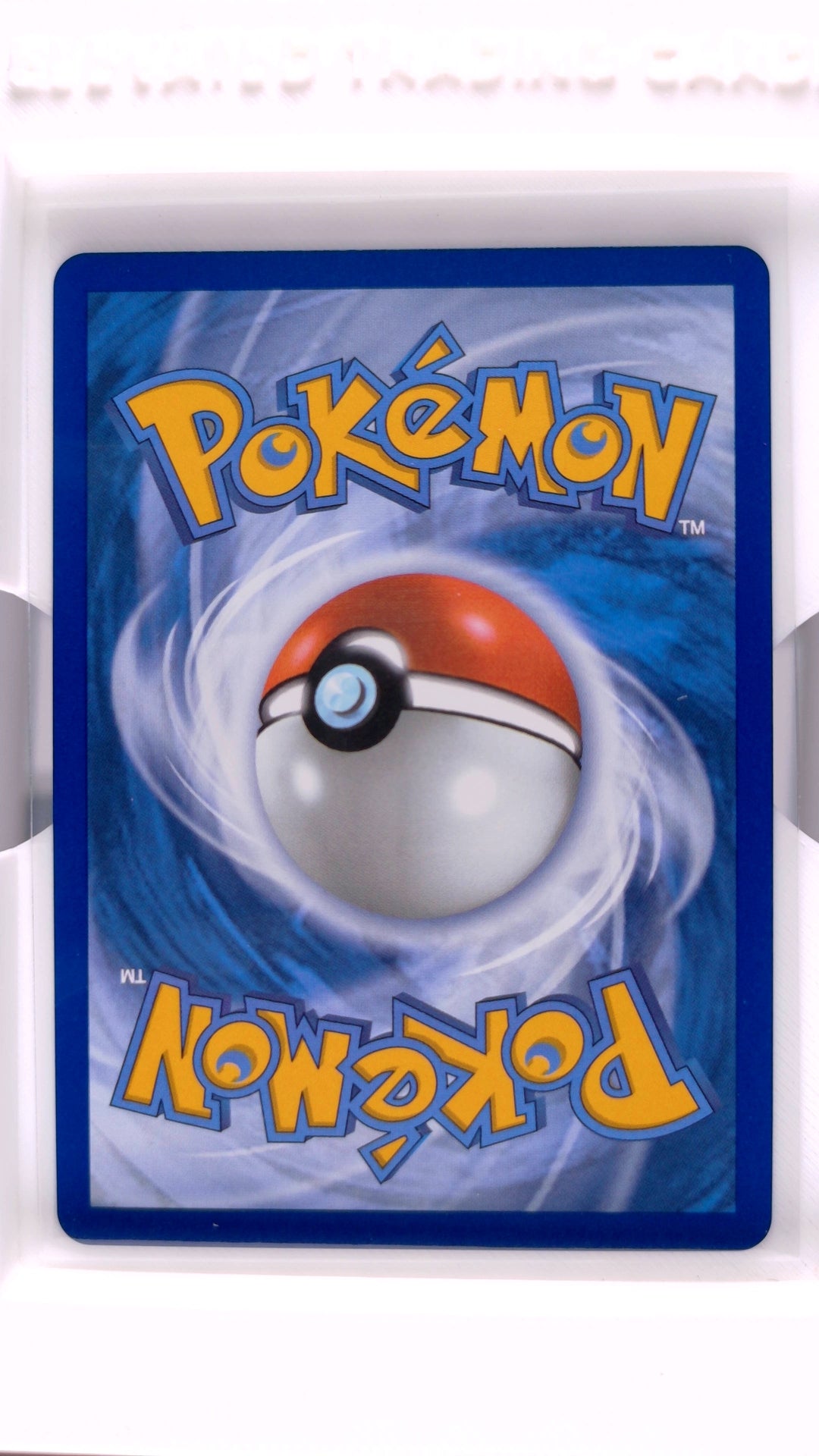 #15 Mega Pyroar ex Double Rare - back