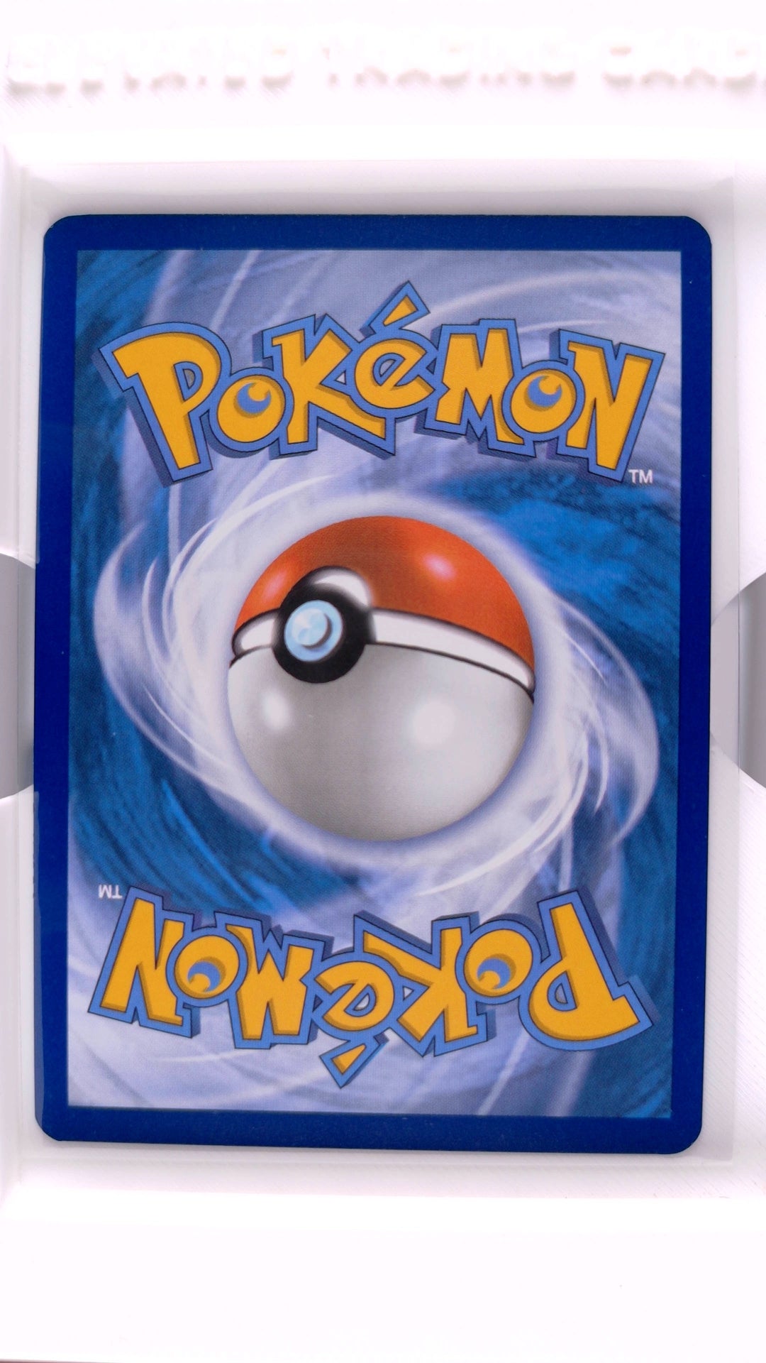 #62 Ferroseed Reverse Holo Common - back