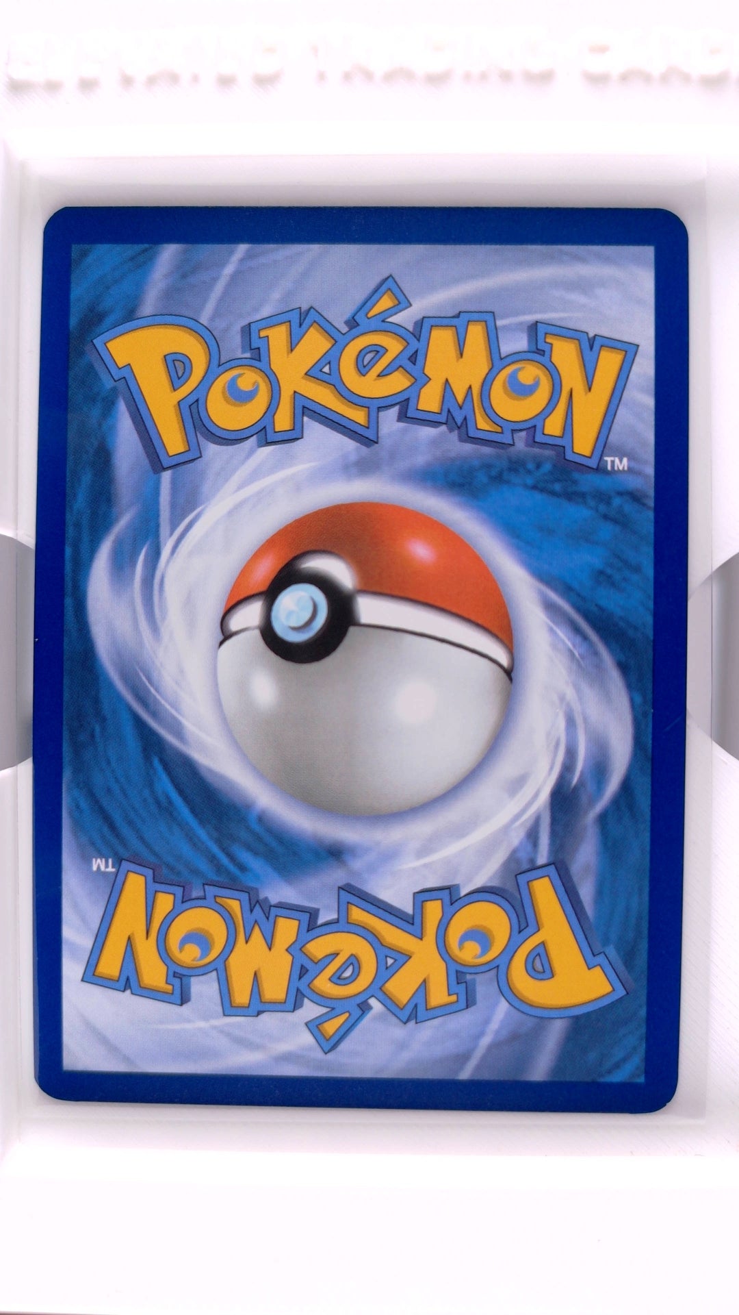 #26 Golisopod Reverse Holo Uncommon - back