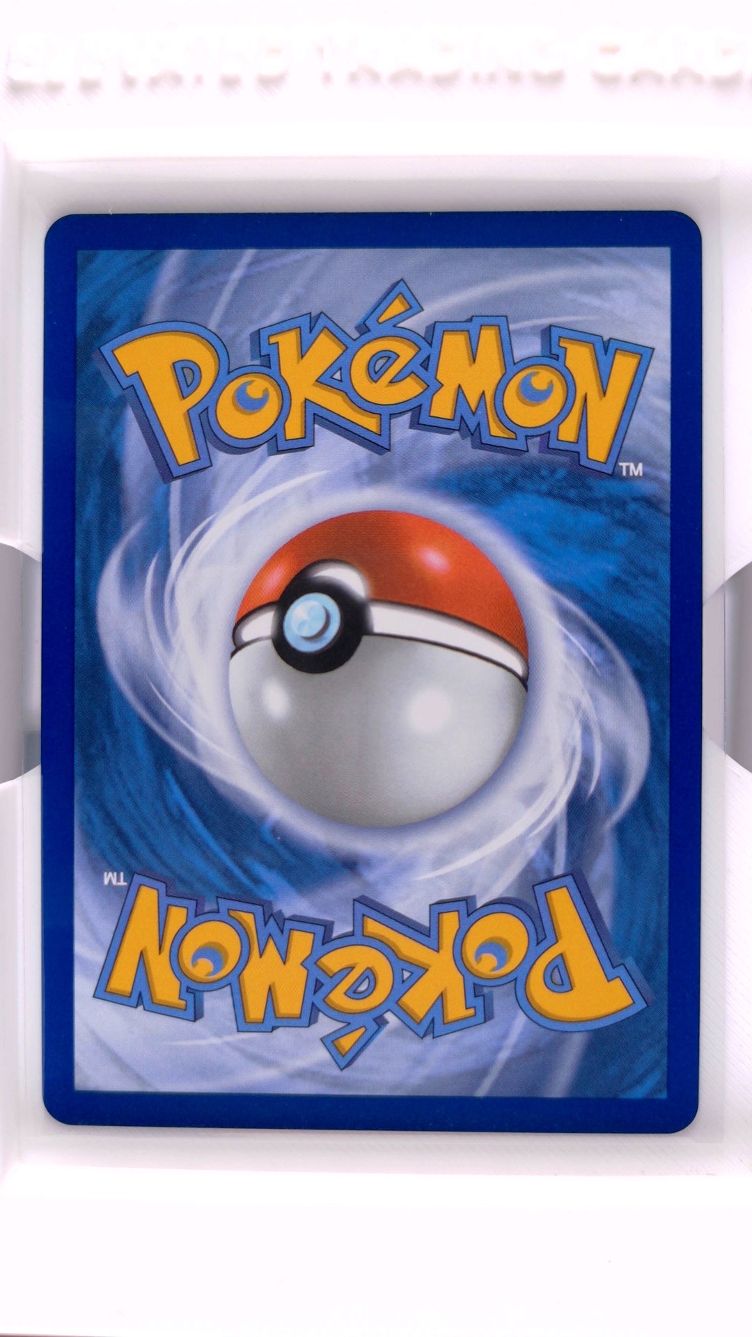 #22 Mega Greninja ex Double Rare - back