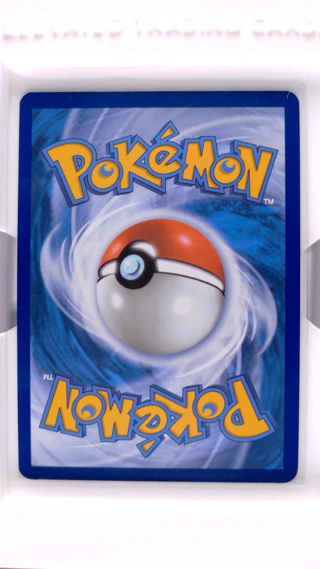 #66 Goomy Reverse Holo Common - back