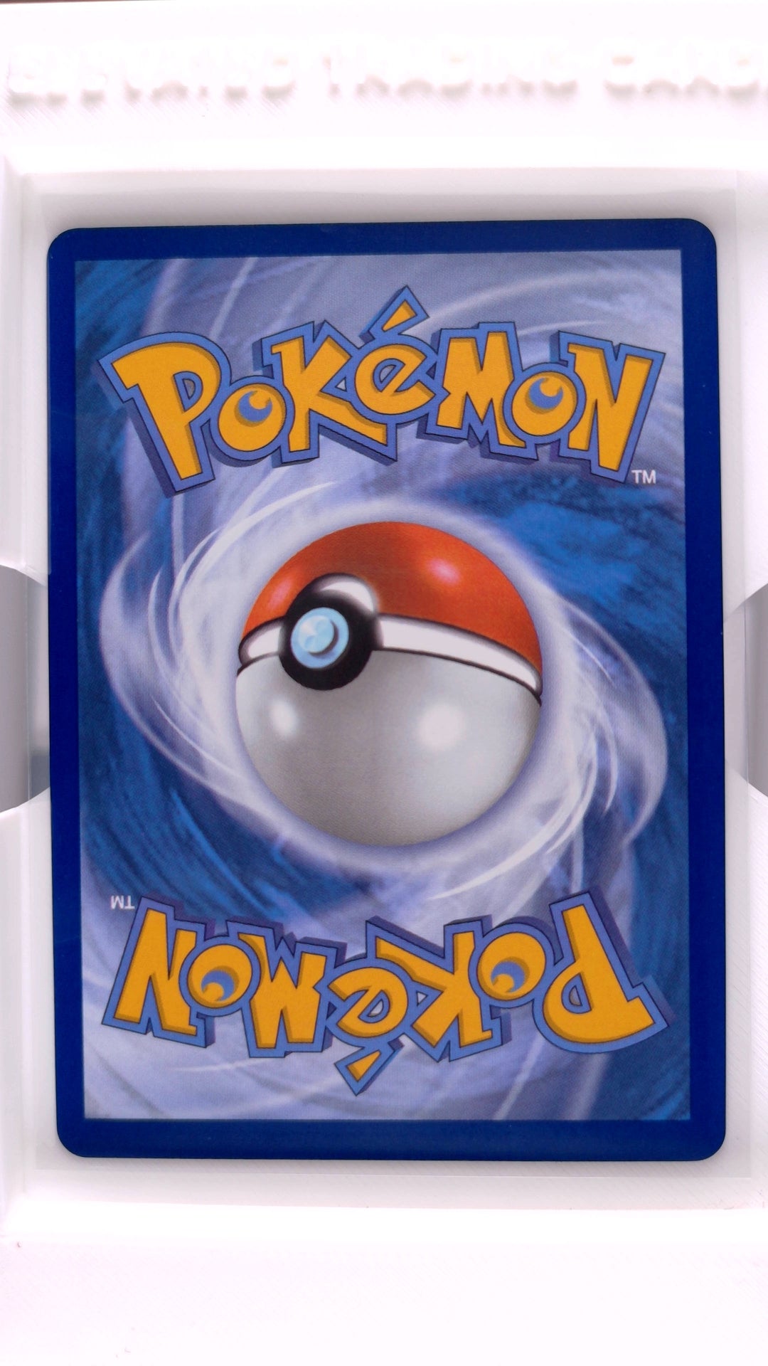 #64 Cobalion ex Double Rare - back