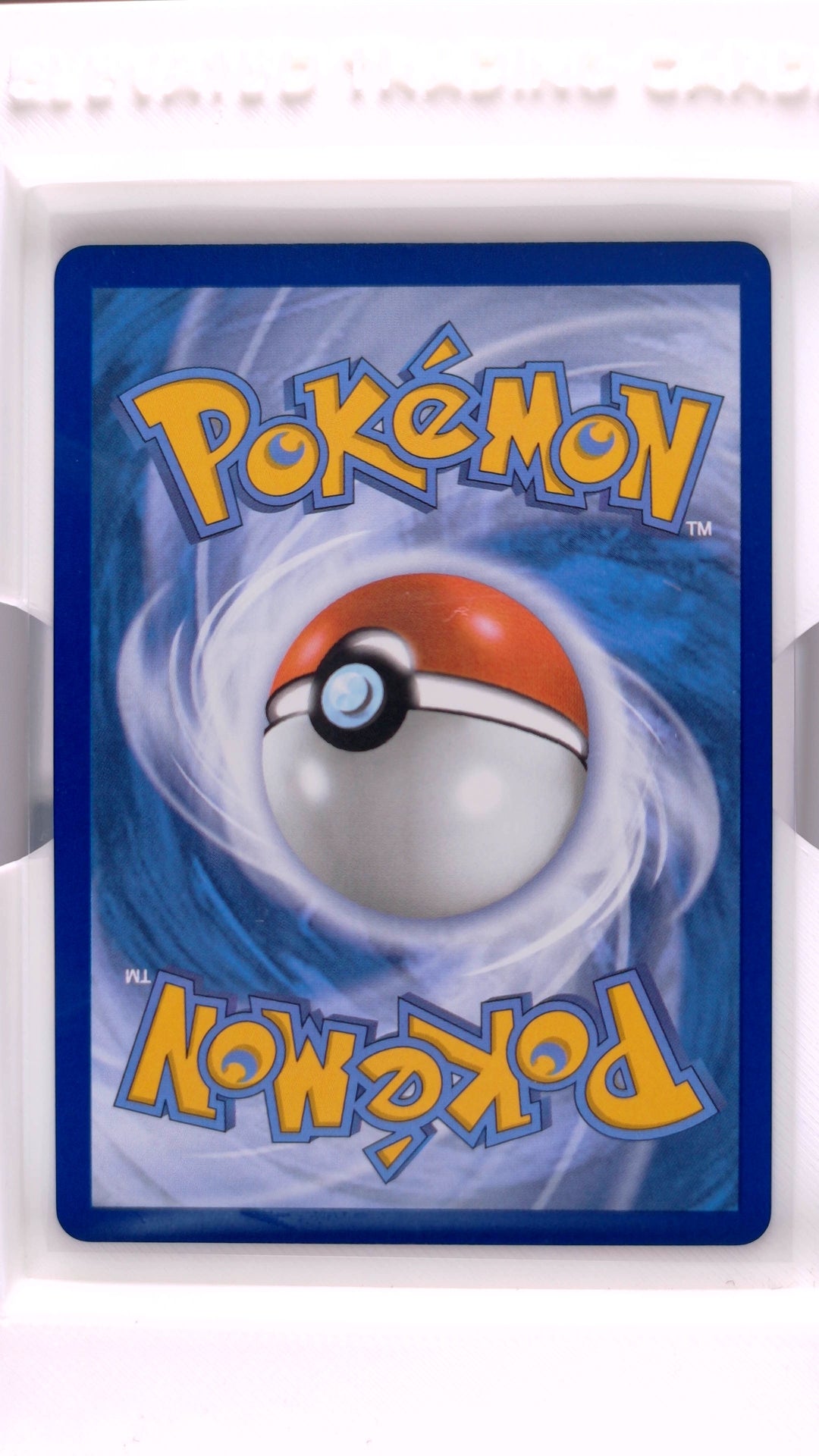 #15 Mega Pyroar ex Double Rare - back