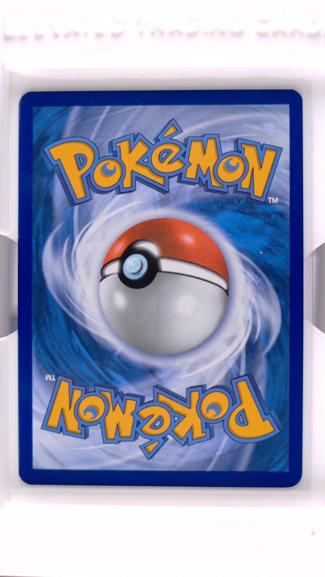 #85 Magnetic Metal Energy Holo Rare - back