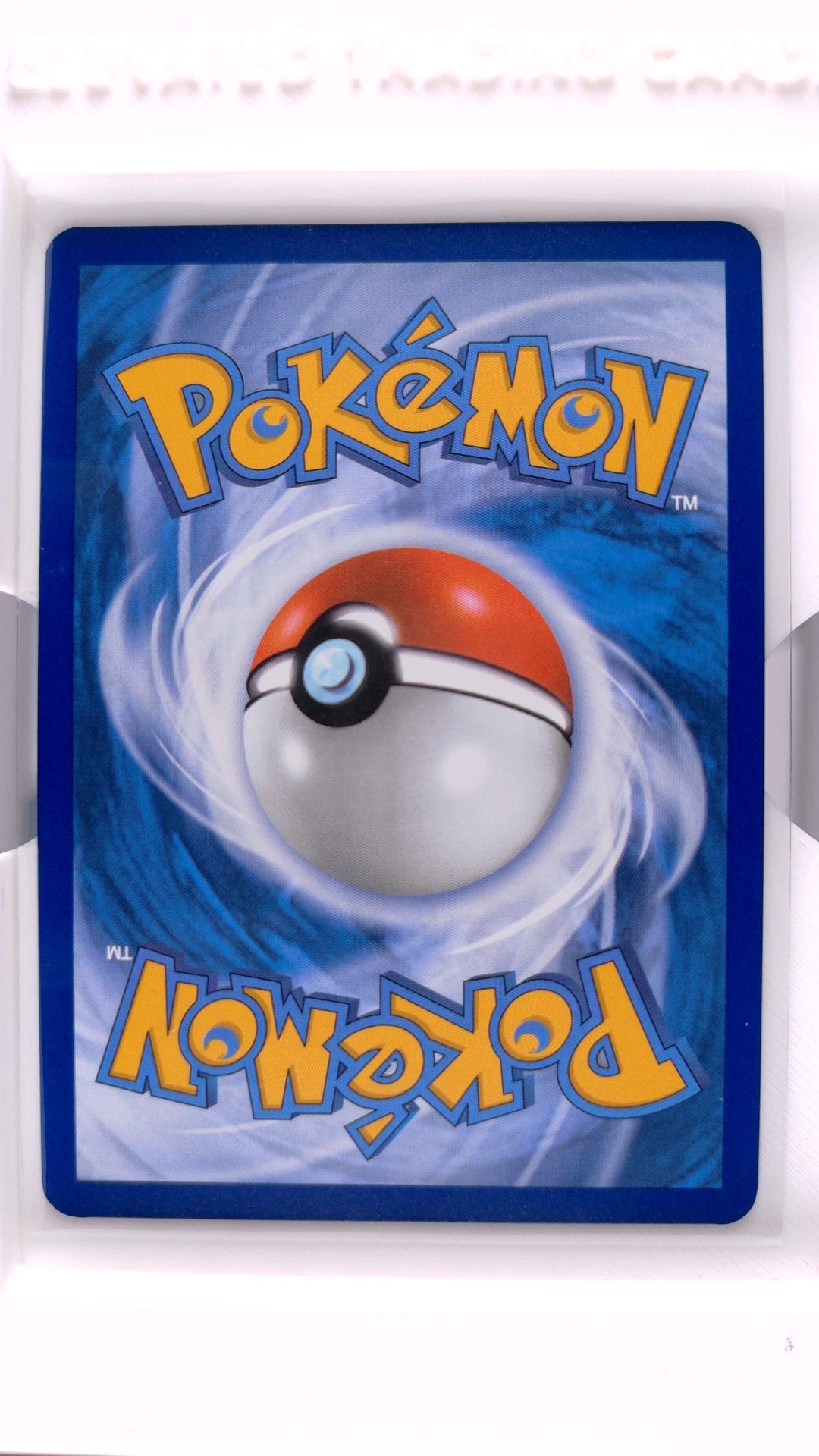 #59 Beldum Reverse Holo Common - back