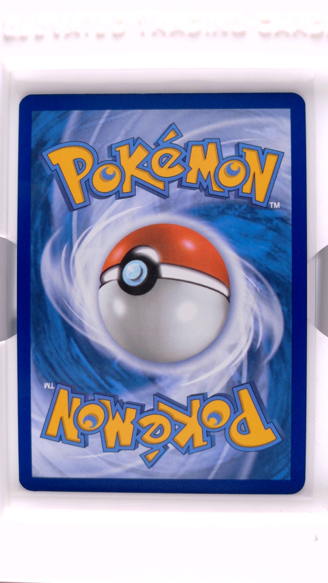 #16 Remoraid Reverse Holo Common - back