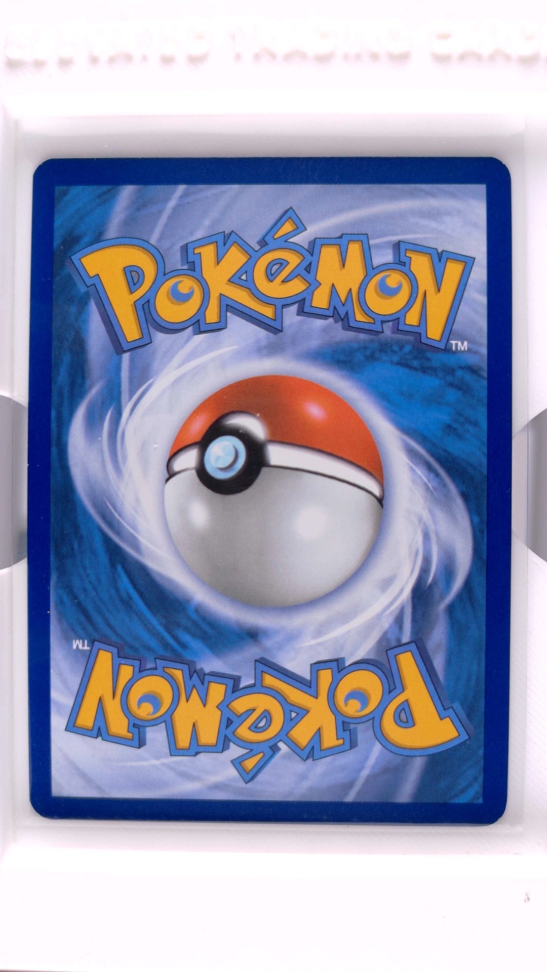 #71 Watchog Reverse Holo Common - back
