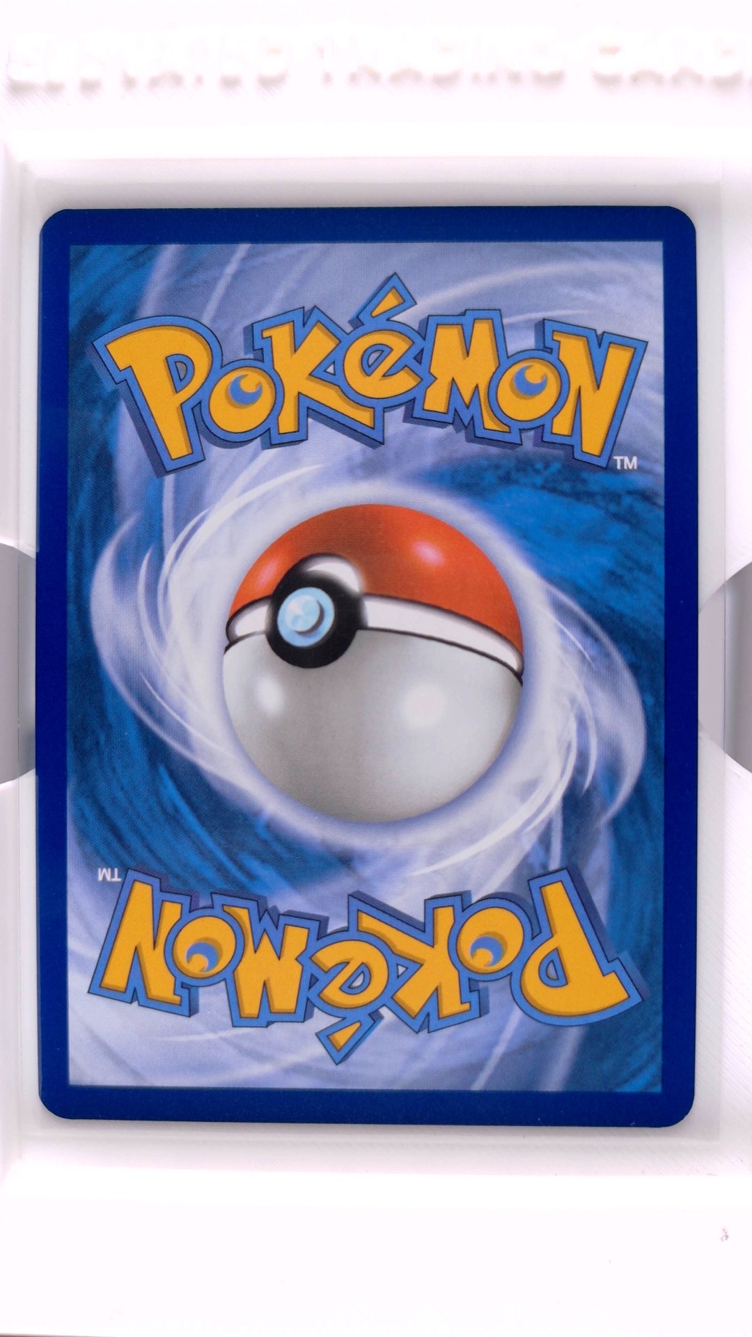 #5 Chespin Reverse Holo Common - back