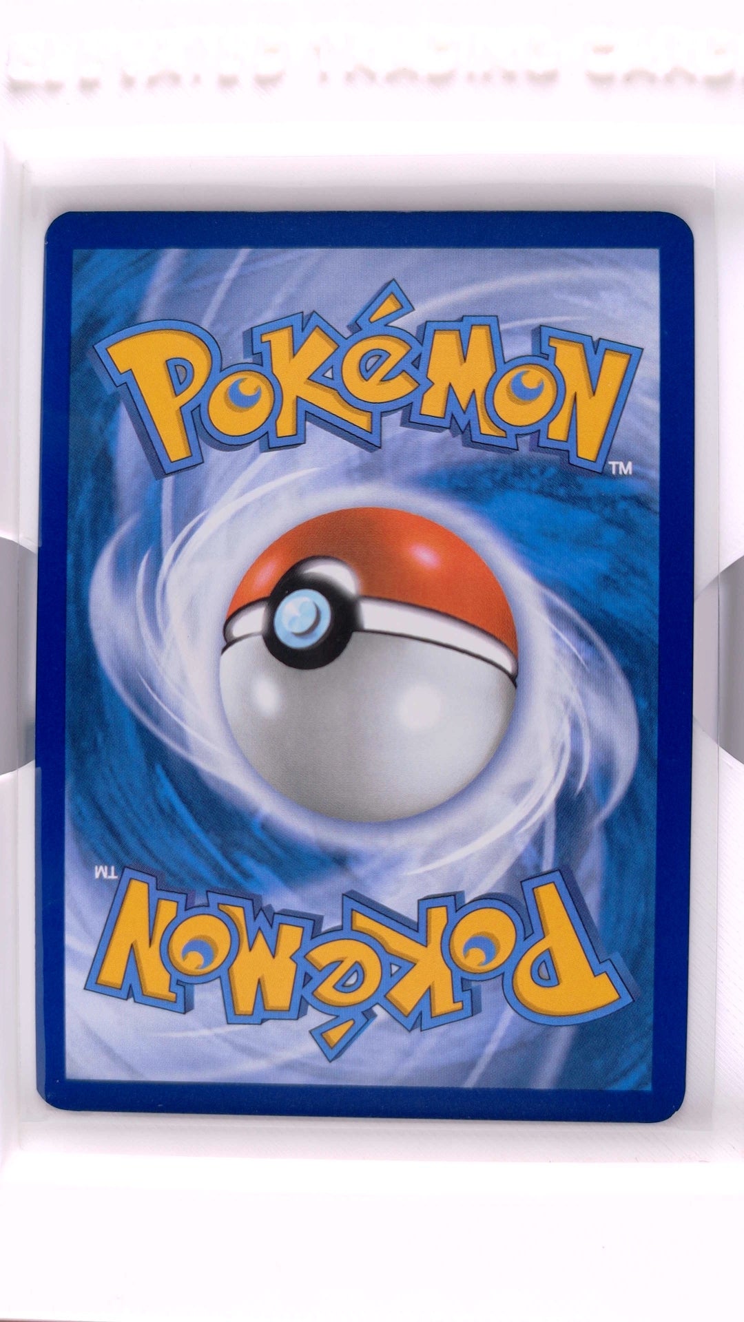 #40 Pumpkaboo Reverse Holo Common - back