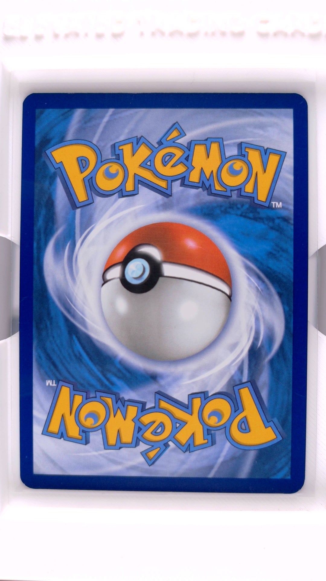 #9 Ninetales Reverse Holo Uncommon - back