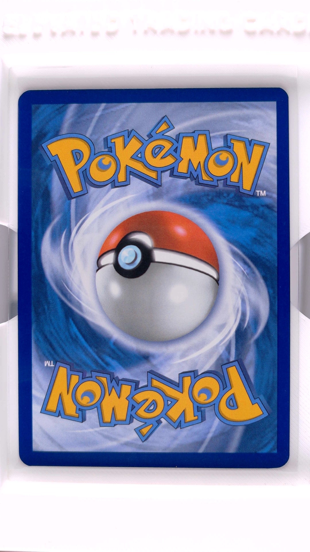 #13 Delphox Holo Rare - back