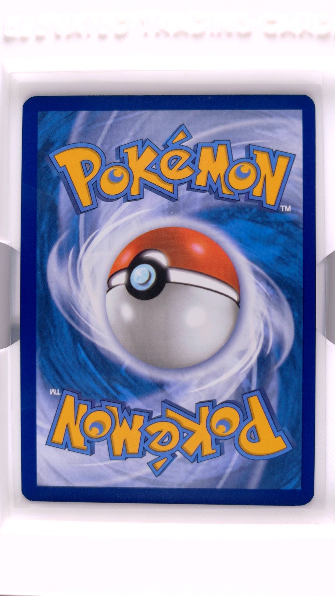 #20 Froakie Reverse Holo Common - back