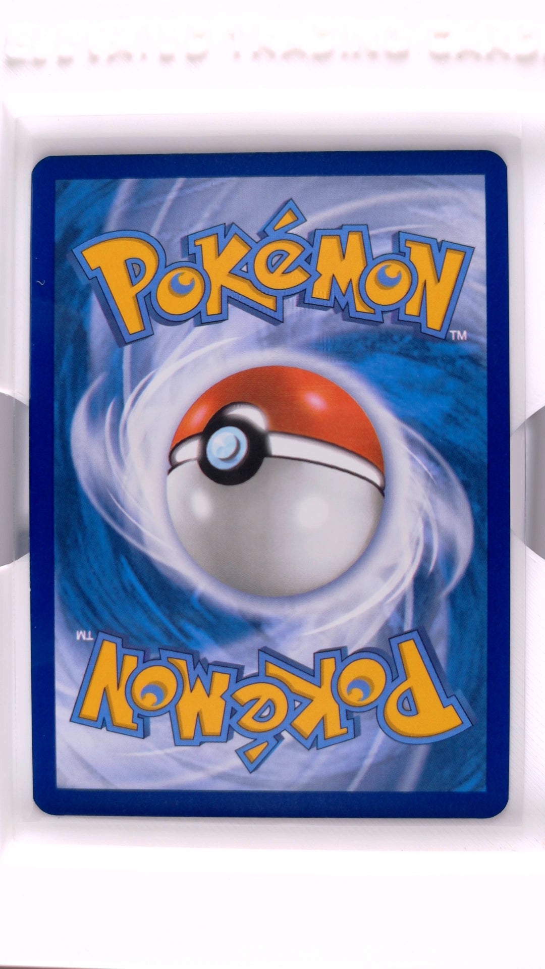 #85 Magnetic Metal Energy Reverse Holo Rare - back