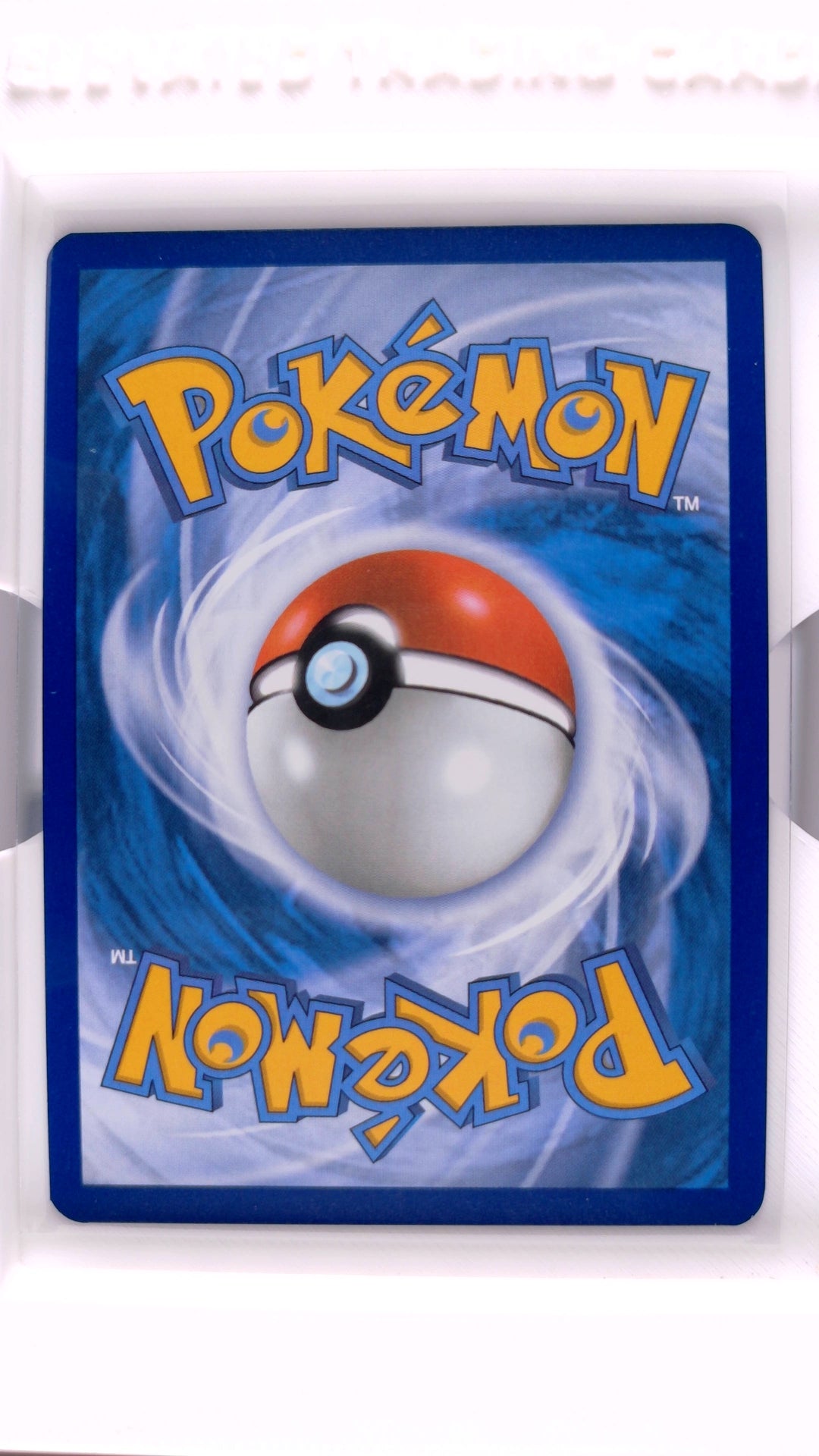 #30 Emolga Reverse Holo Common - back