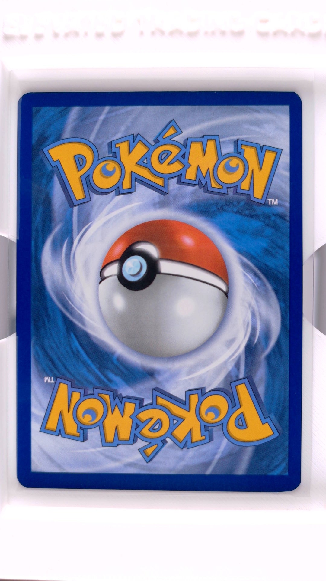 #29 Ampharos Holo Rare - back