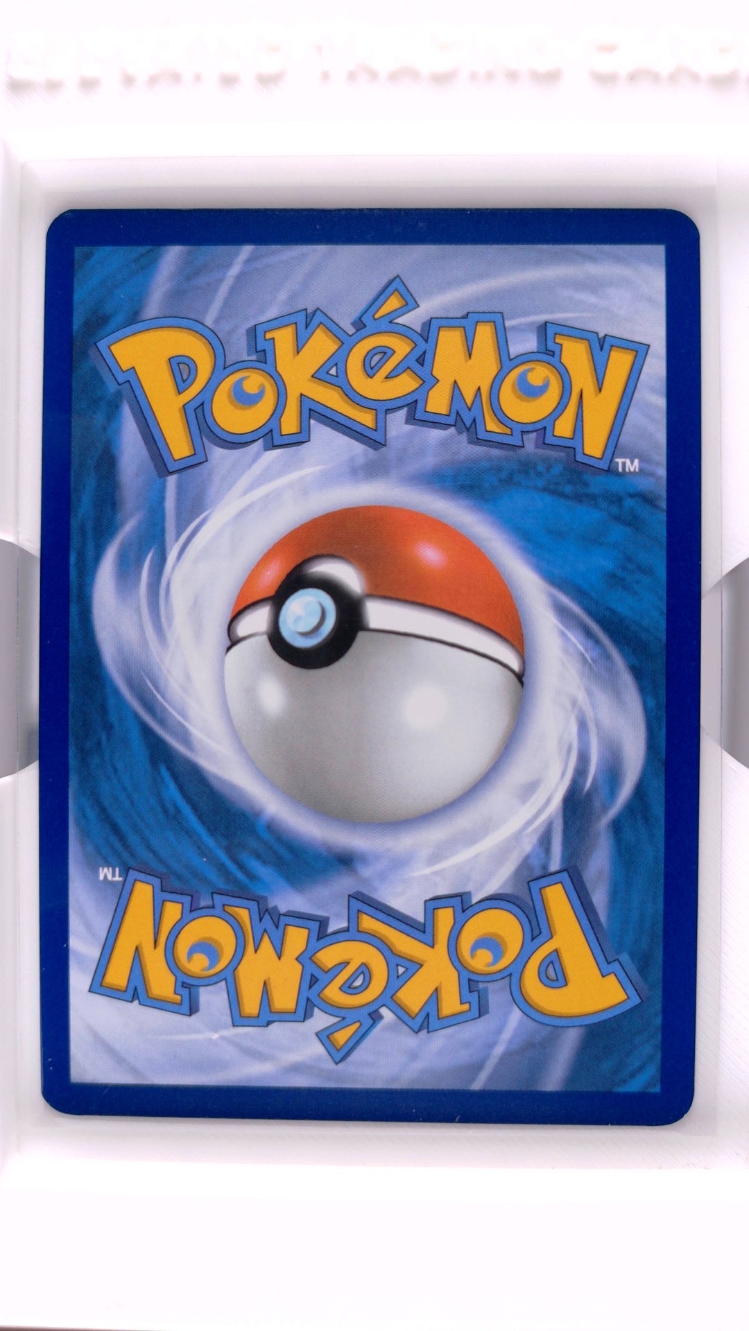 #49 Zubat Reverse Holo Common - back