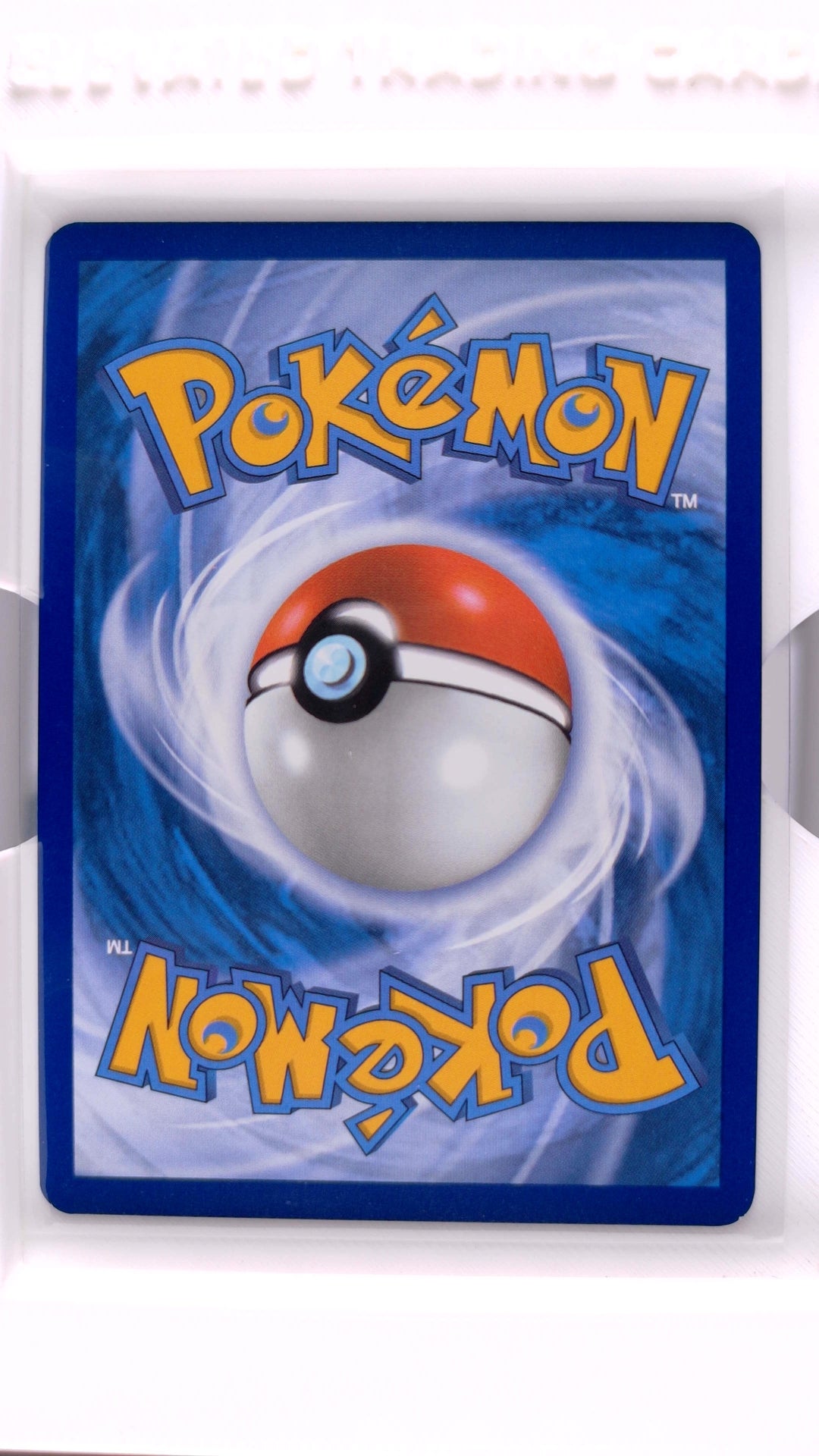 #25 Wimpod Reverse Holo Common - back