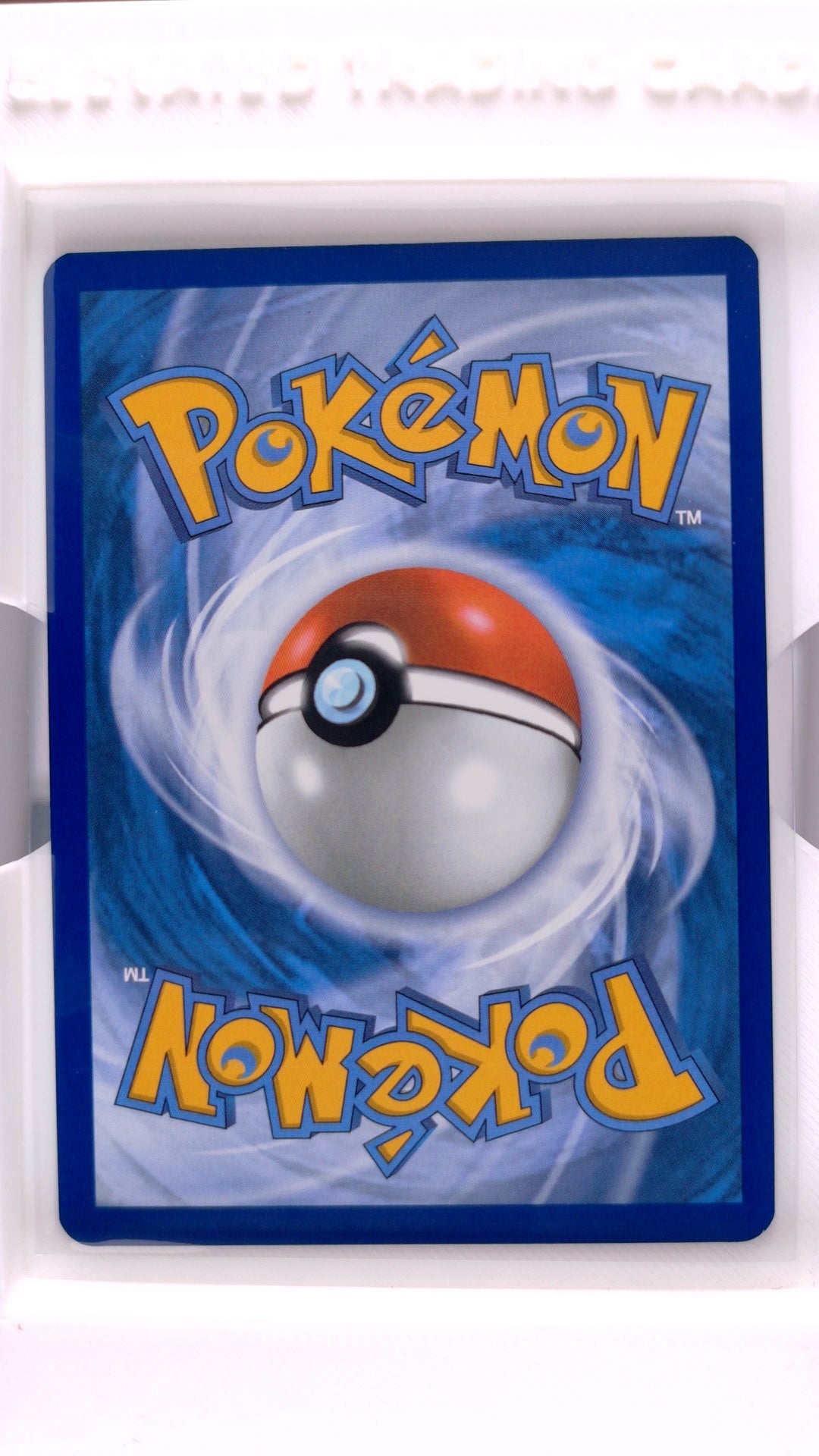 #7 Chesnaught Holo Rare - back