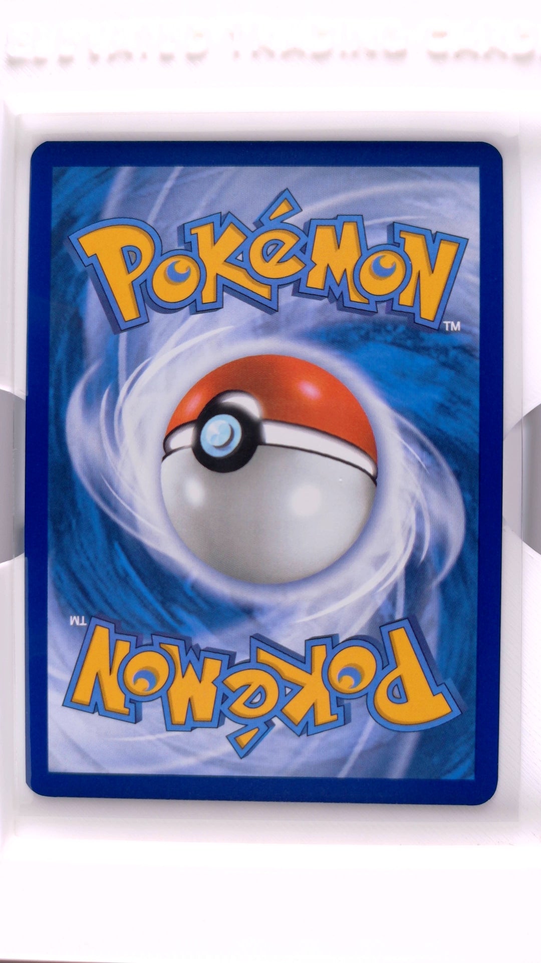 #29 Ampharos Reverse Holo Rare - back