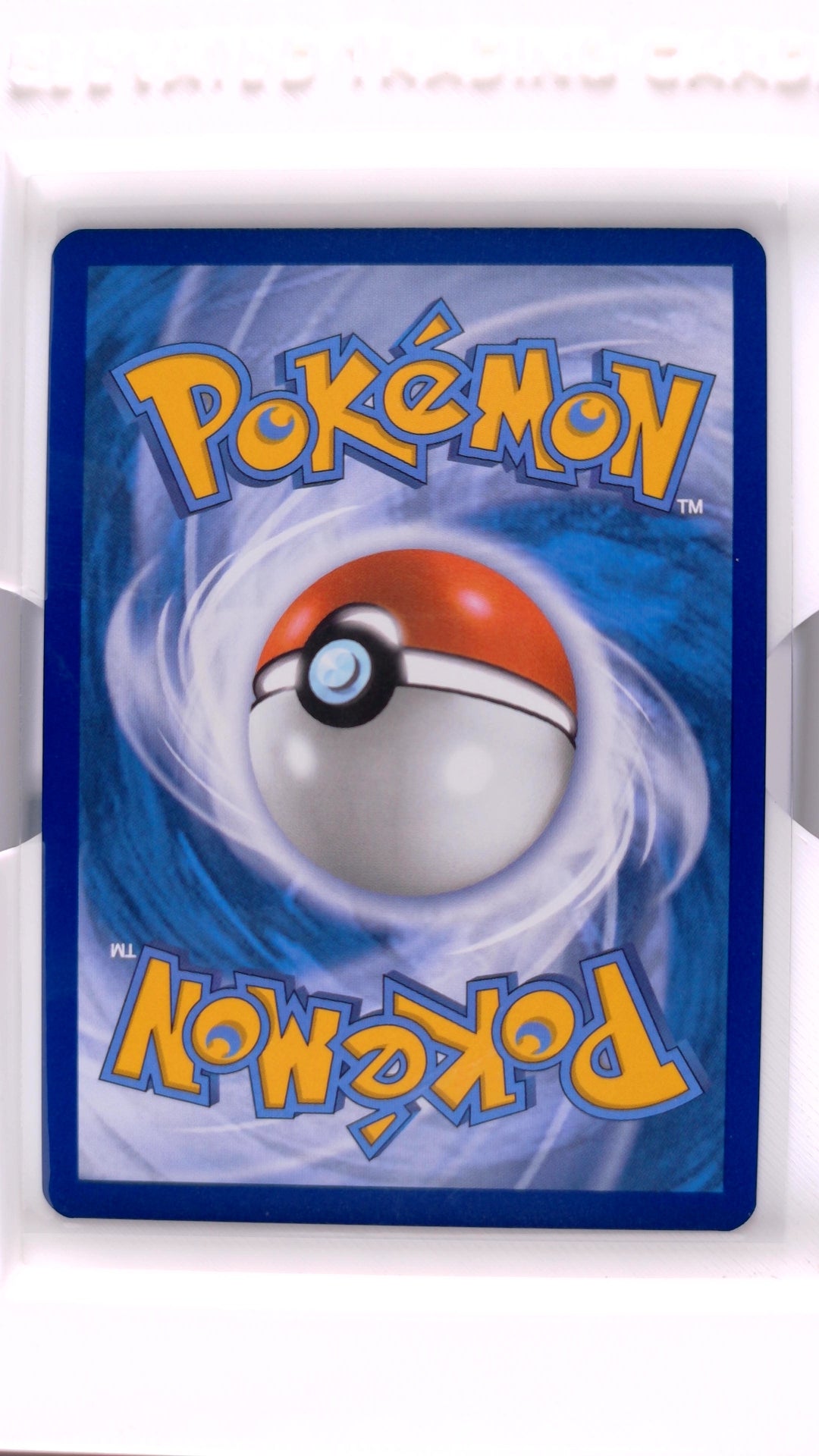 #52 Qwilfish Reverse Holo Common - back