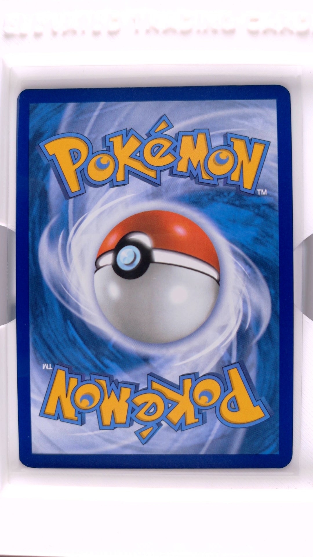 #71 Watchog Reverse Holo Common - back