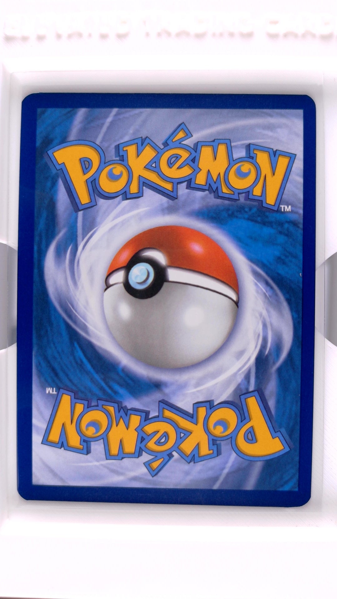 #19 Keldeo Reverse Holo Rare - back