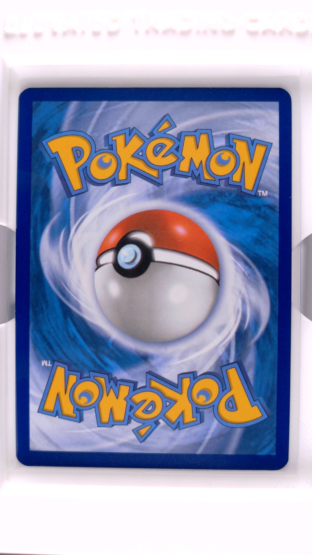 #27 Mareep Reverse Holo Common - back