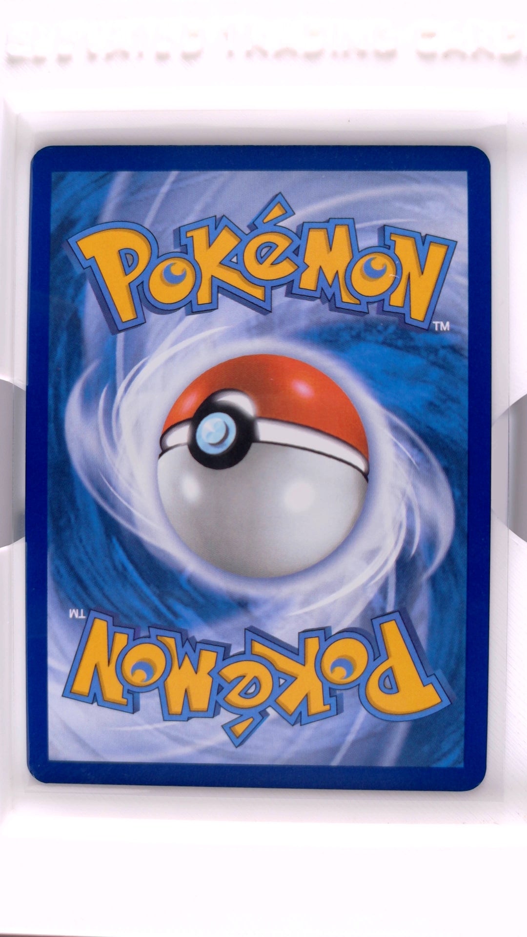 #79 Philippe Reverse Holo Uncommon - back