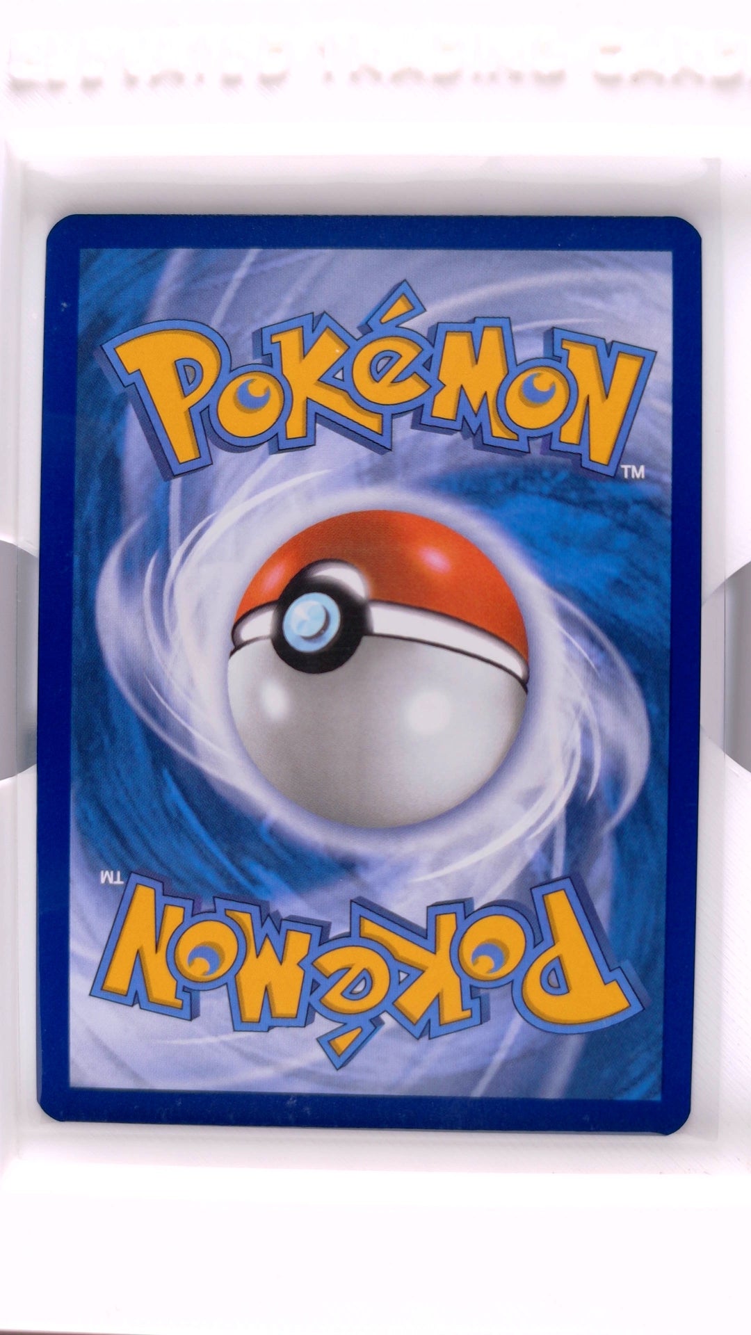 #32 Deoxys Reverse Holo Uncommon - back